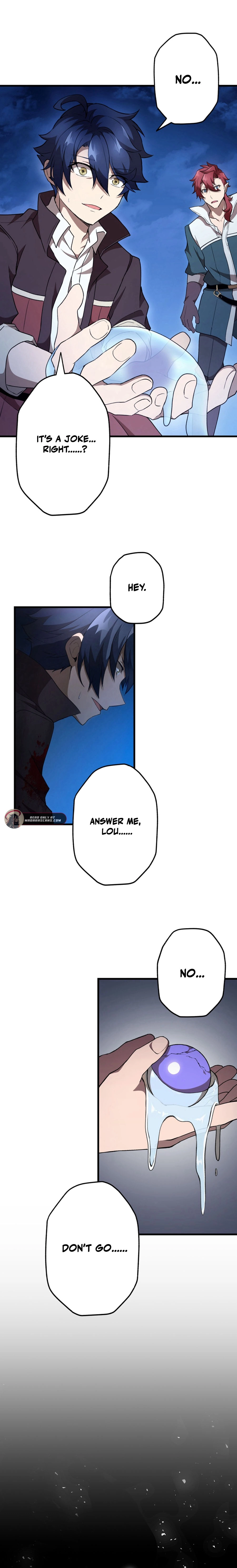 Read Useless Wizard EN Manga Online