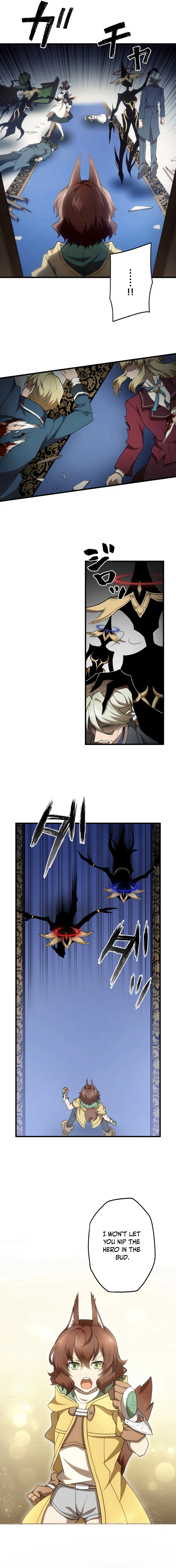 Read Useless Wizard EN Manga Online