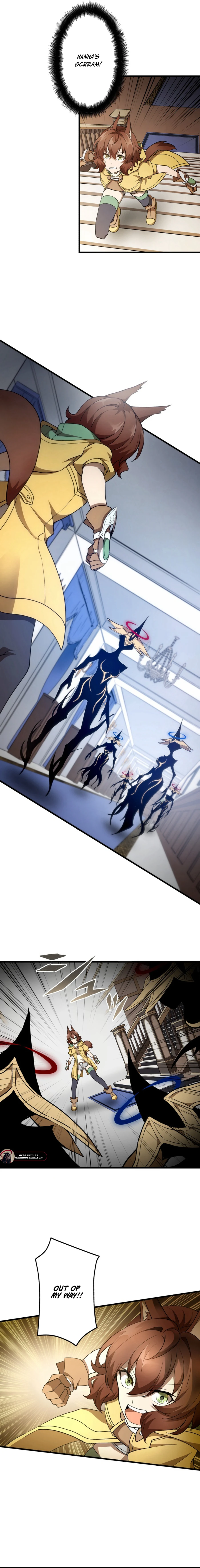 Read Useless Wizard EN Manga Online
