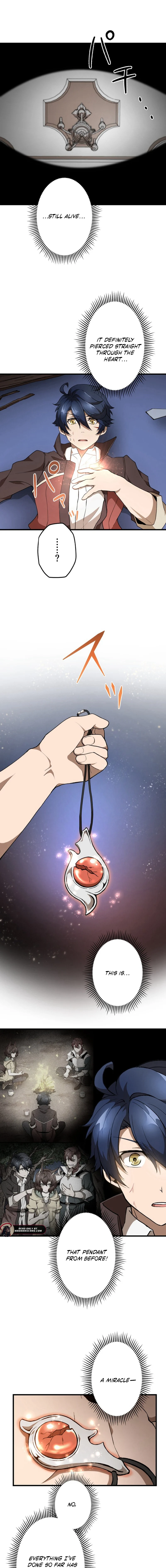 Read Useless Wizard EN Manga Online