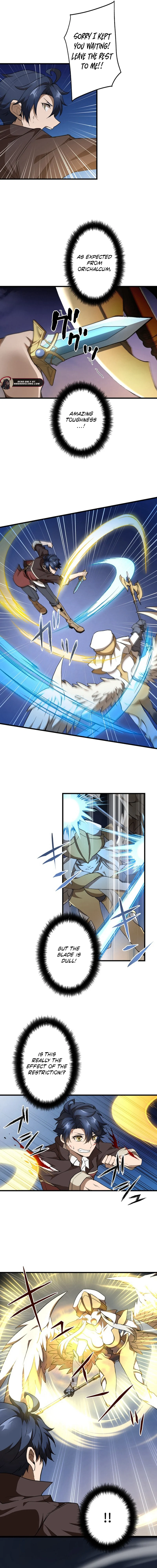 Read Useless Wizard EN Manga Online