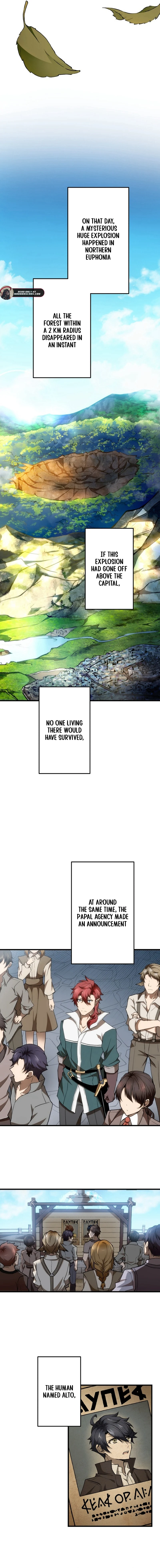 Read Useless Wizard EN Manga Online