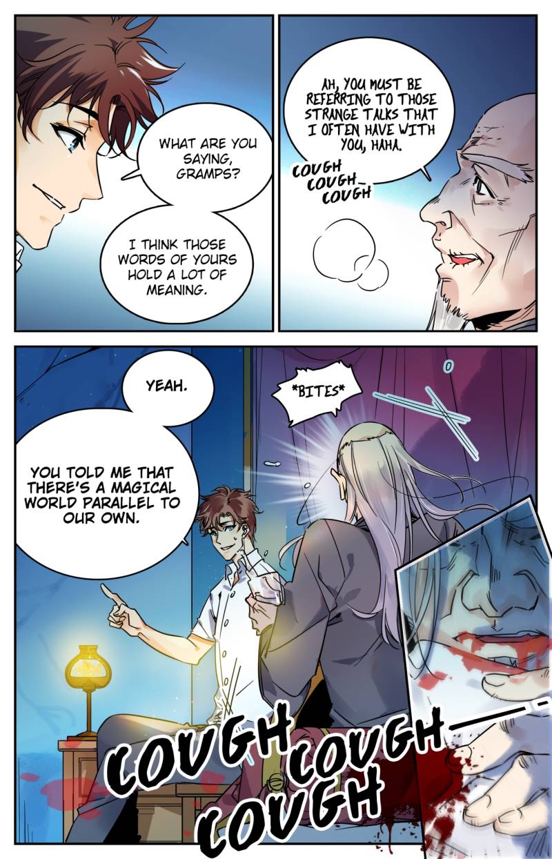 Read Versatile Mage EN Manga Online