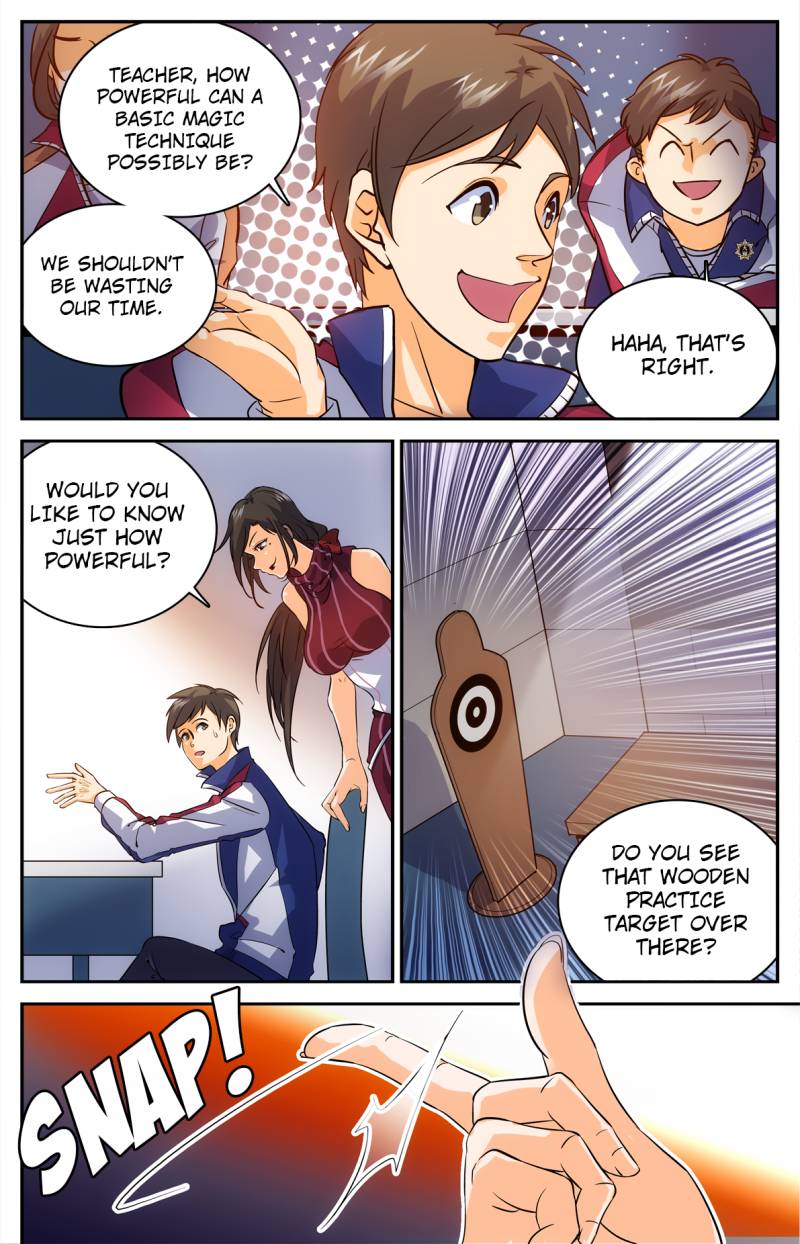 Read Versatile Mage EN Manga Online