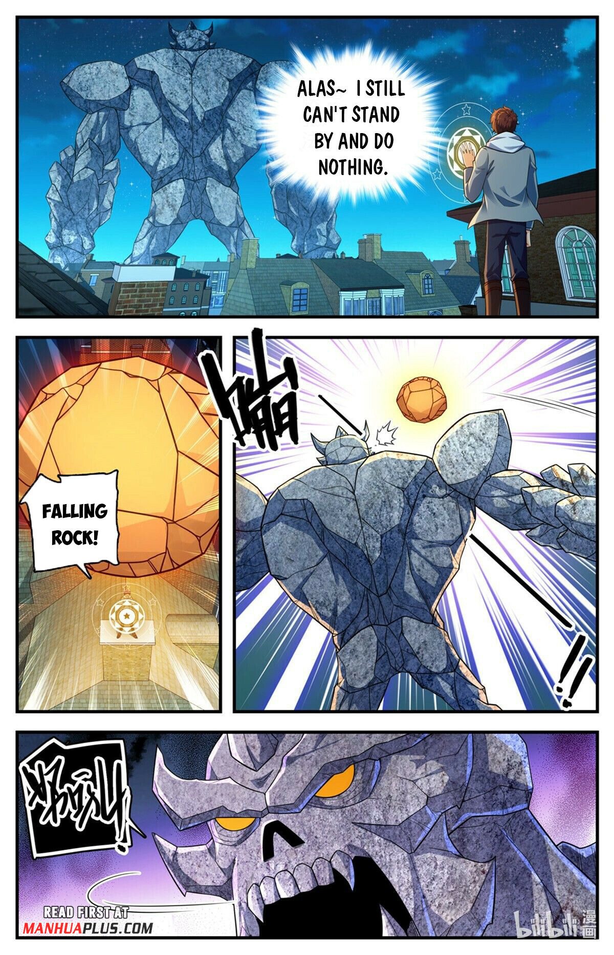 Read Versatile Mage EN Manga Online