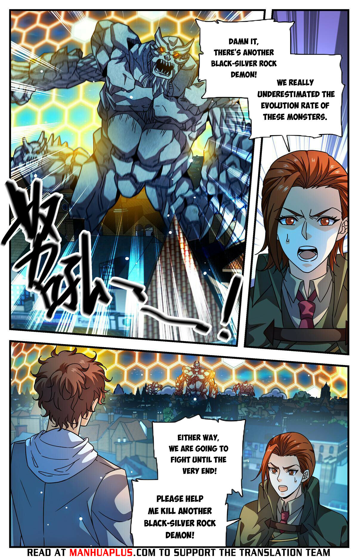 Read Versatile Mage EN Manga Online