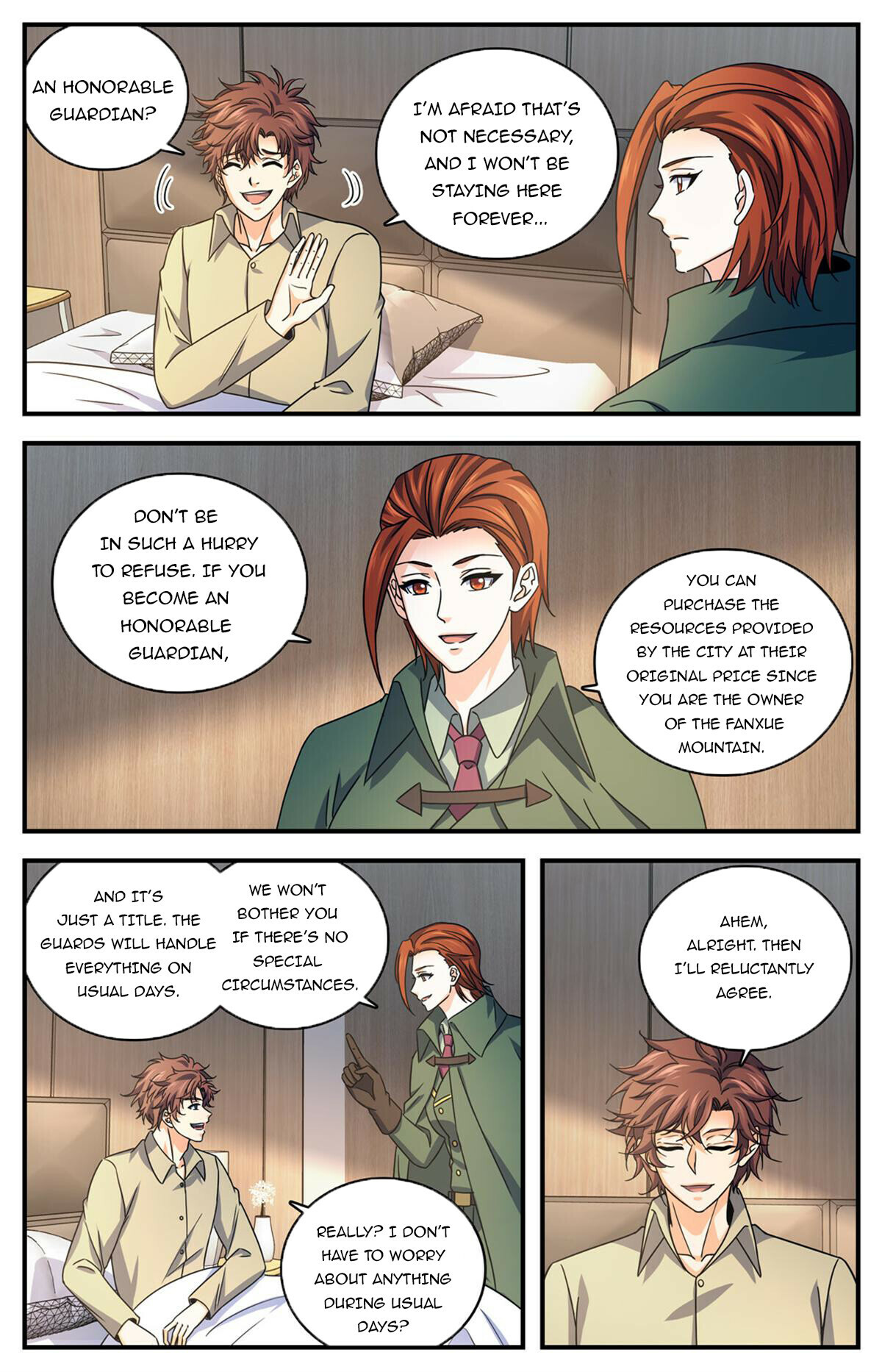 Read Versatile Mage EN Manga Online