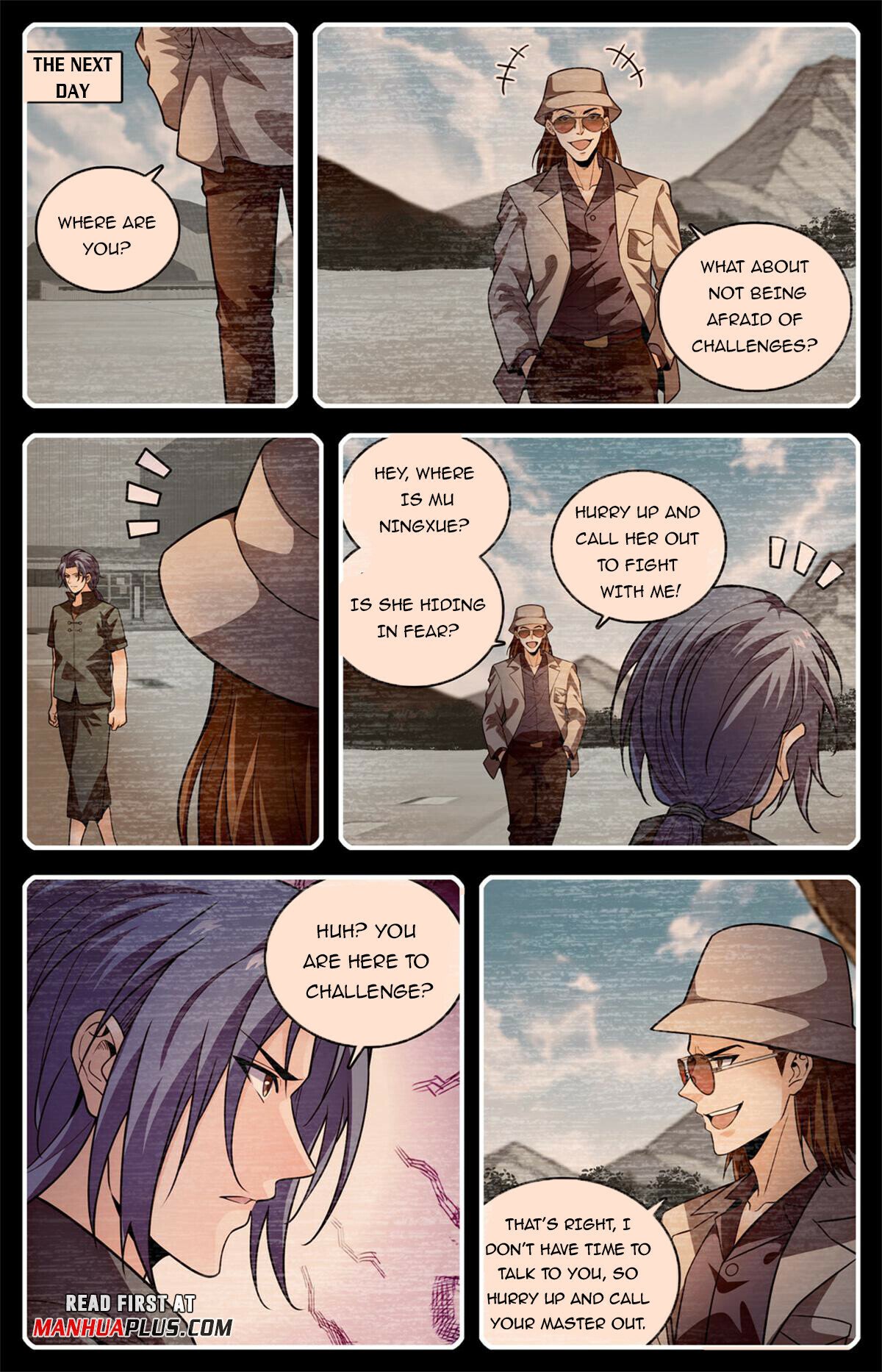 Read Versatile Mage EN Manga Online