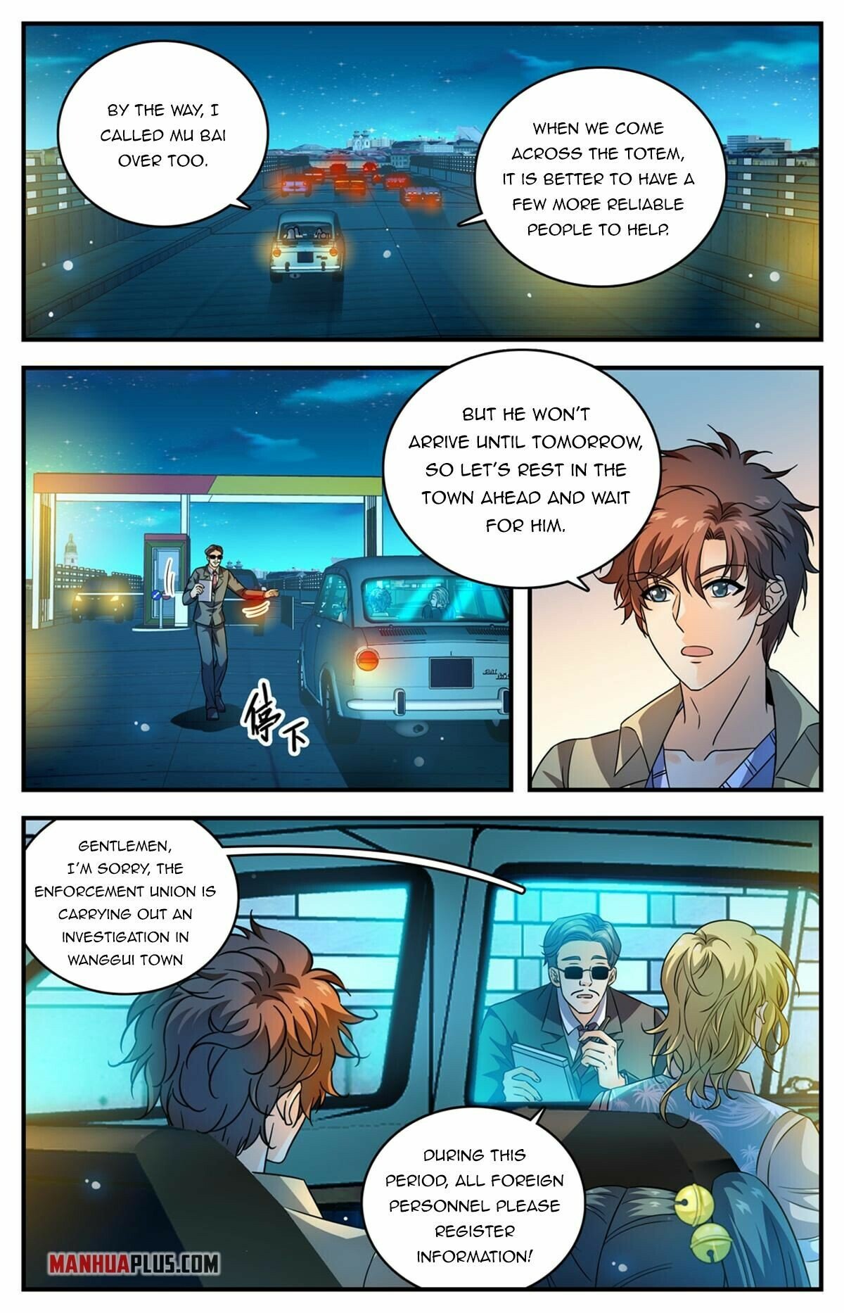 Read Versatile Mage EN Manga Online