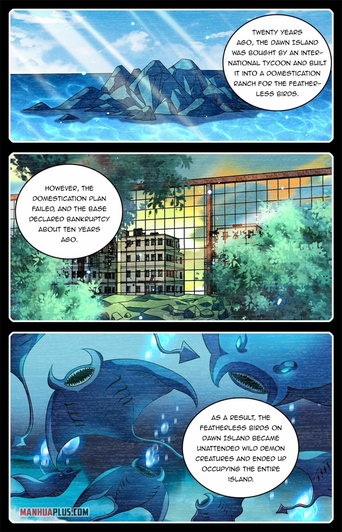 Read Versatile Mage EN Manga Online