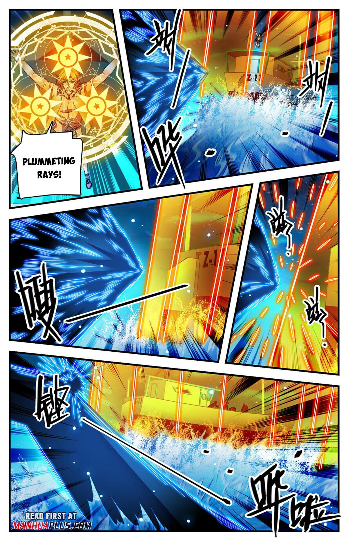 Read Versatile Mage EN Manga Online