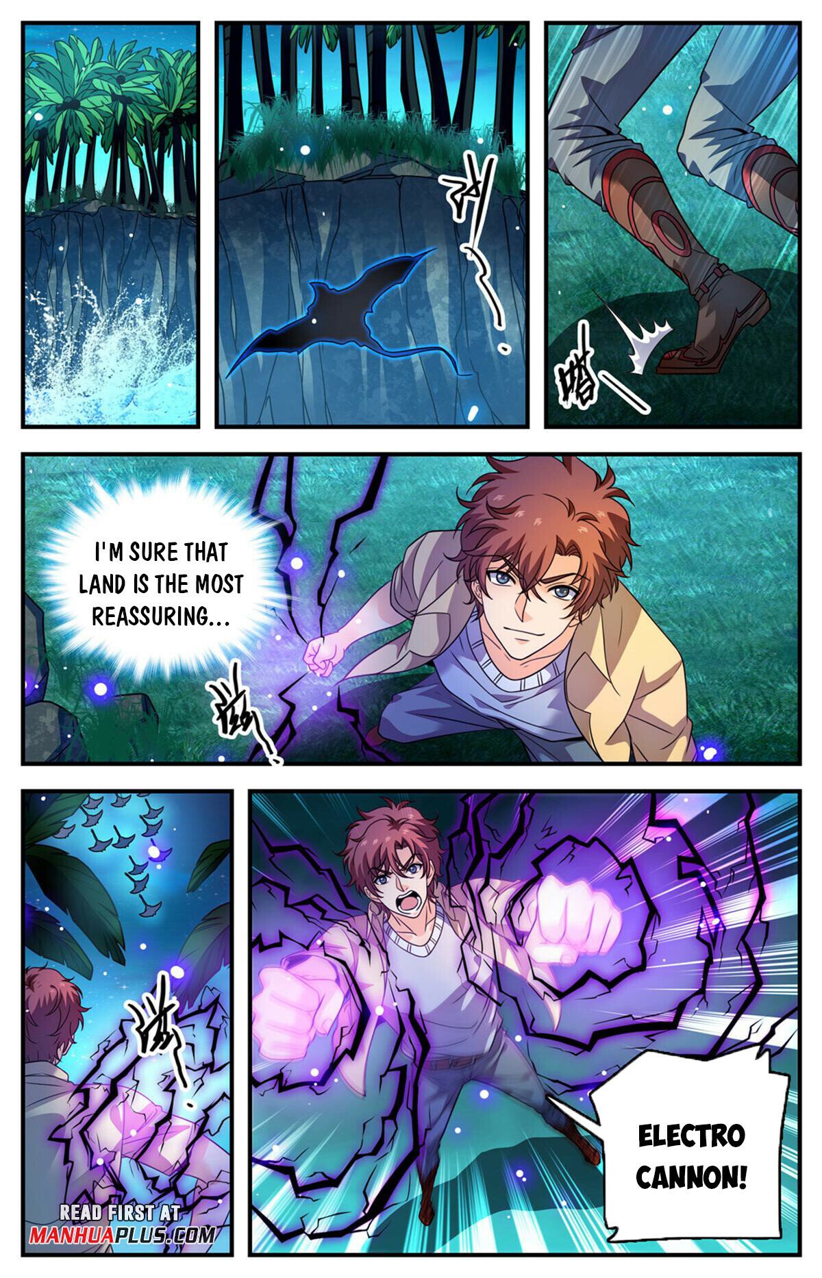 Read Versatile Mage EN Manga Online