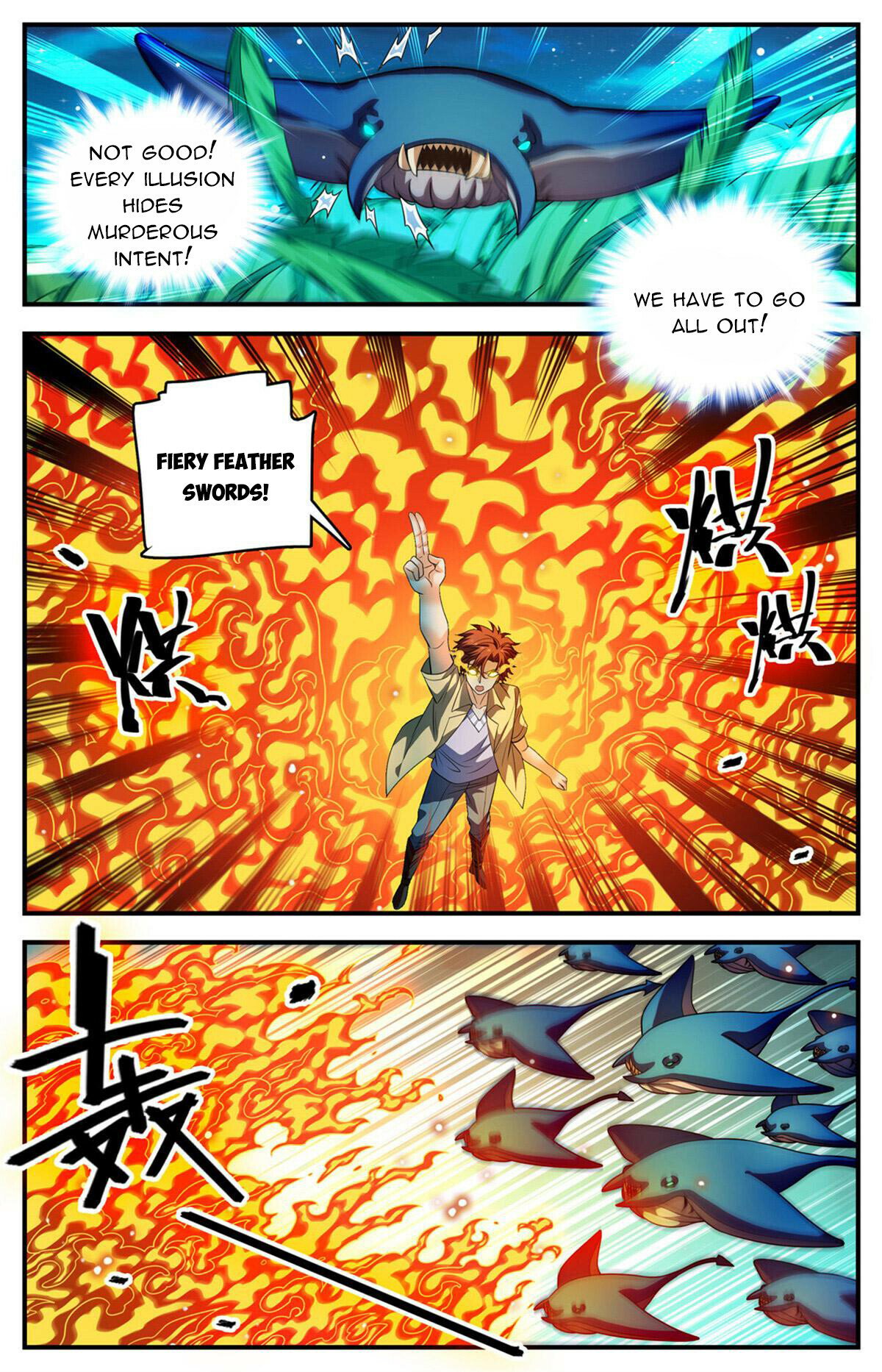 Read Versatile Mage EN Manga Online