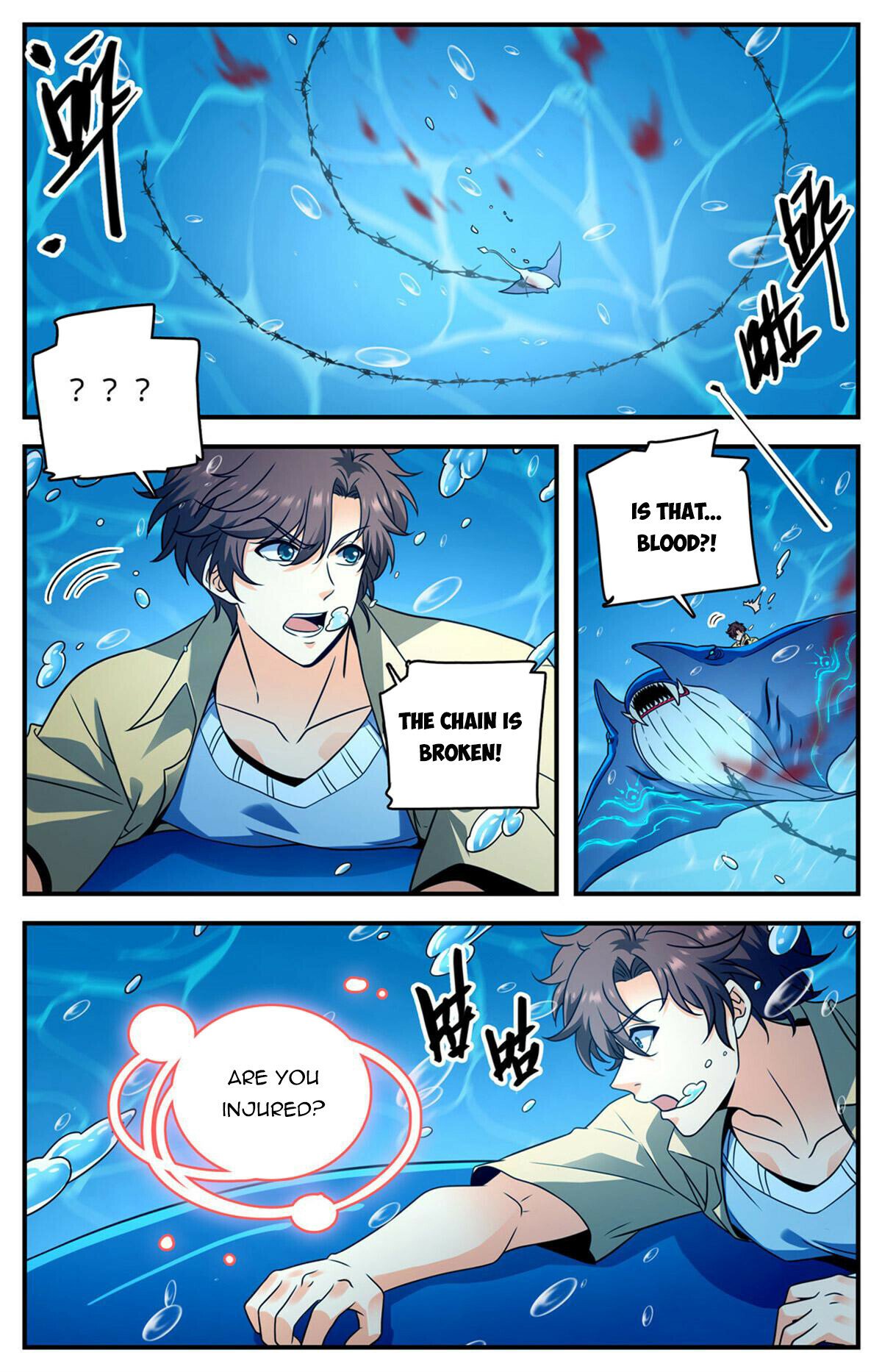 Read Versatile Mage EN Manga Online