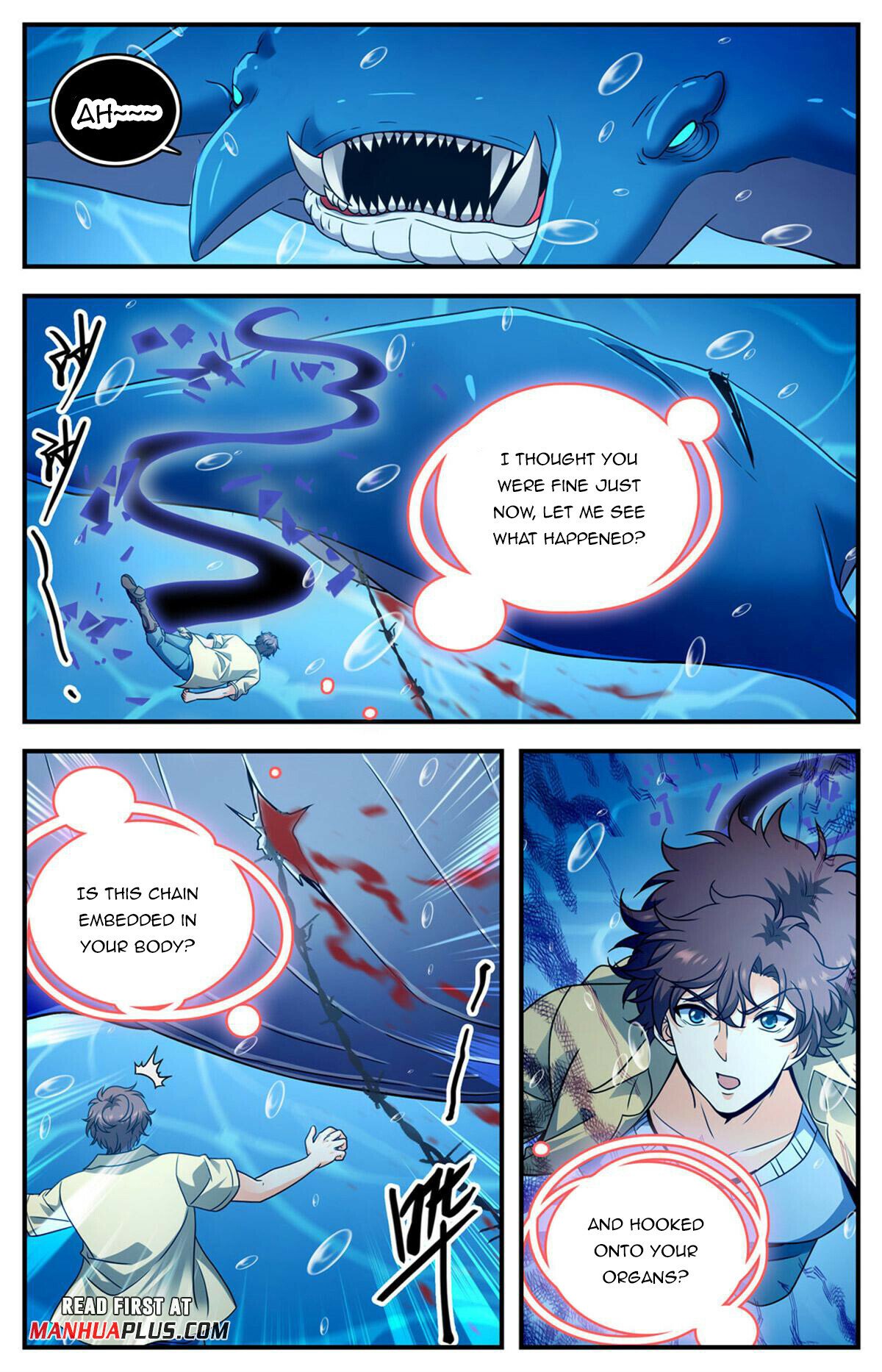 Read Versatile Mage EN Manga Online