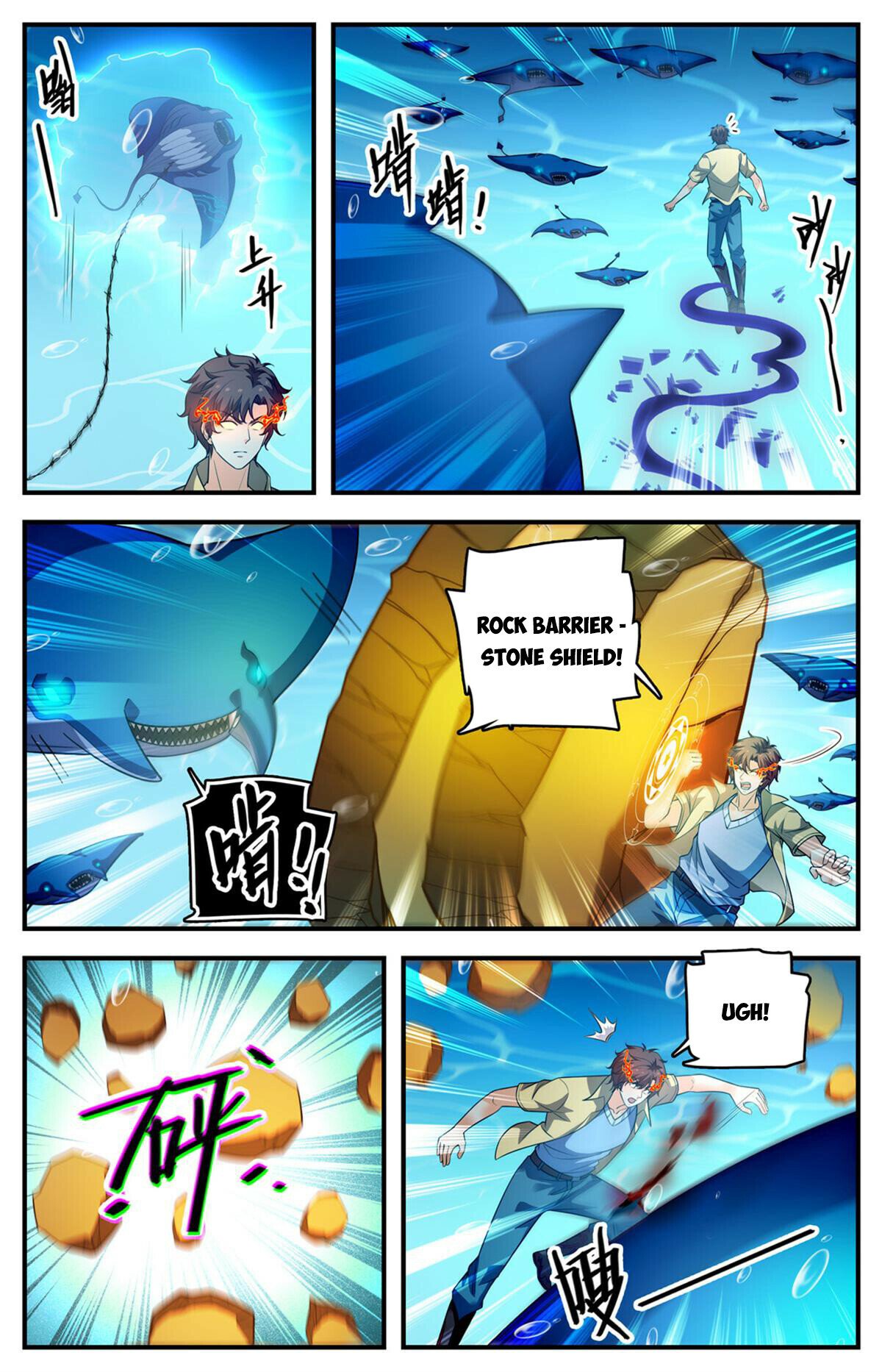 Read Versatile Mage EN Manga Online