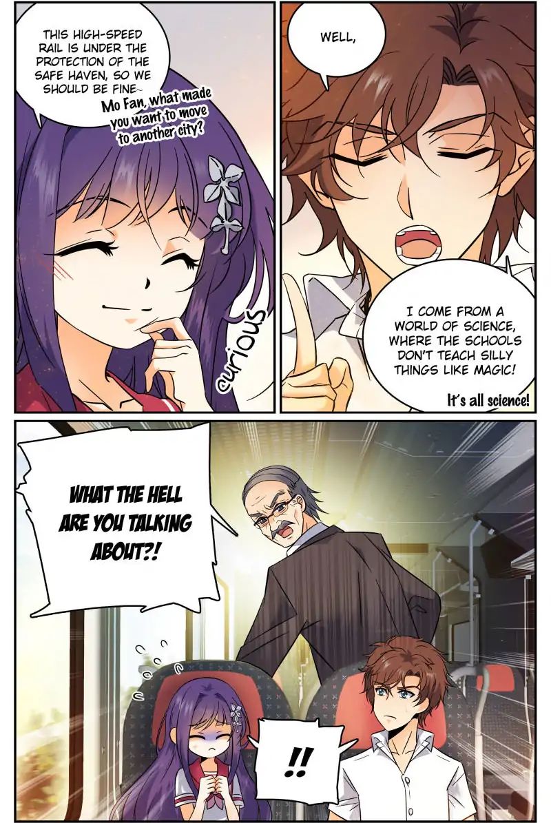 Read Versatile Mage EN Manga Online