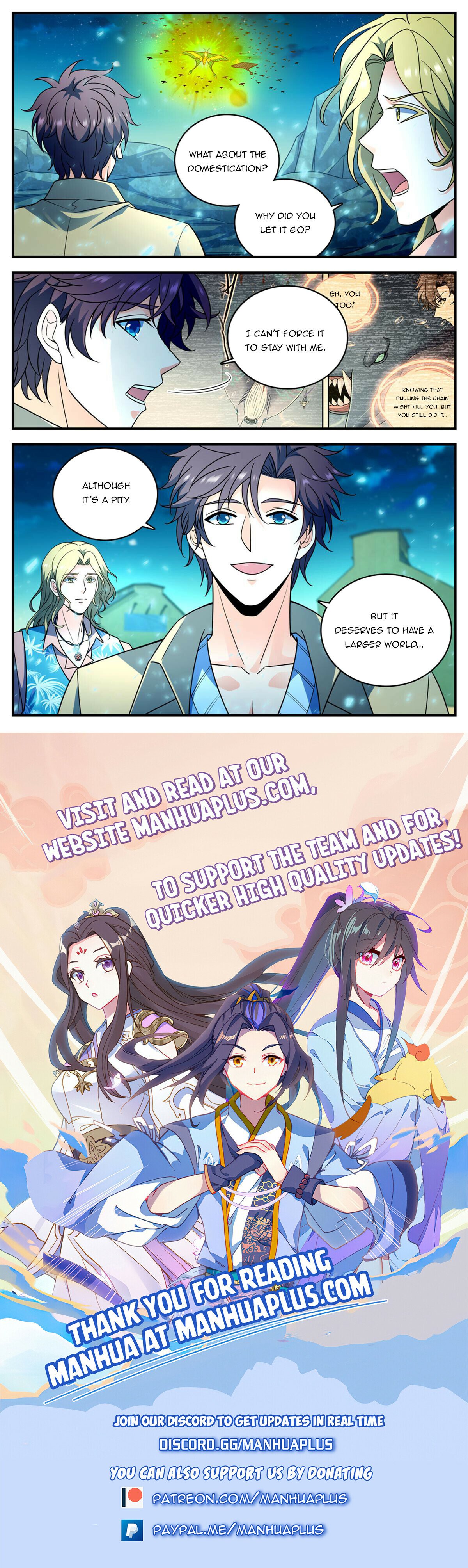 Read Versatile Mage EN Manga Online