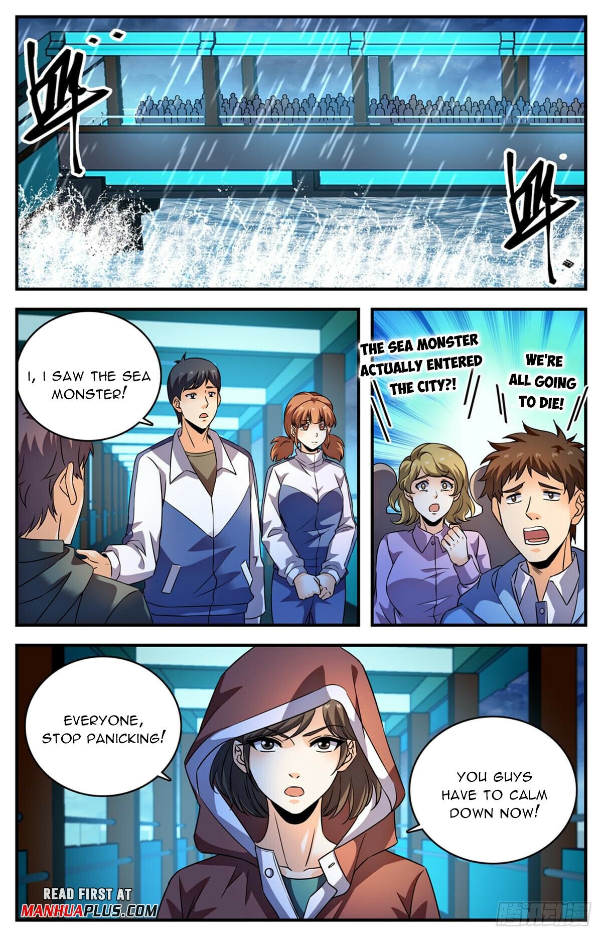 Read Versatile Mage EN Manga Online