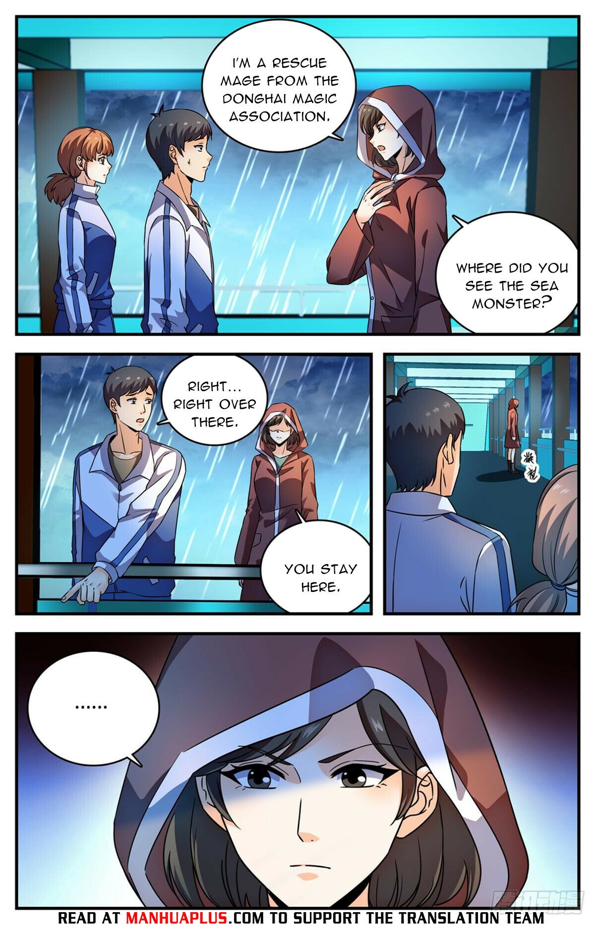 Read Versatile Mage EN Manga Online