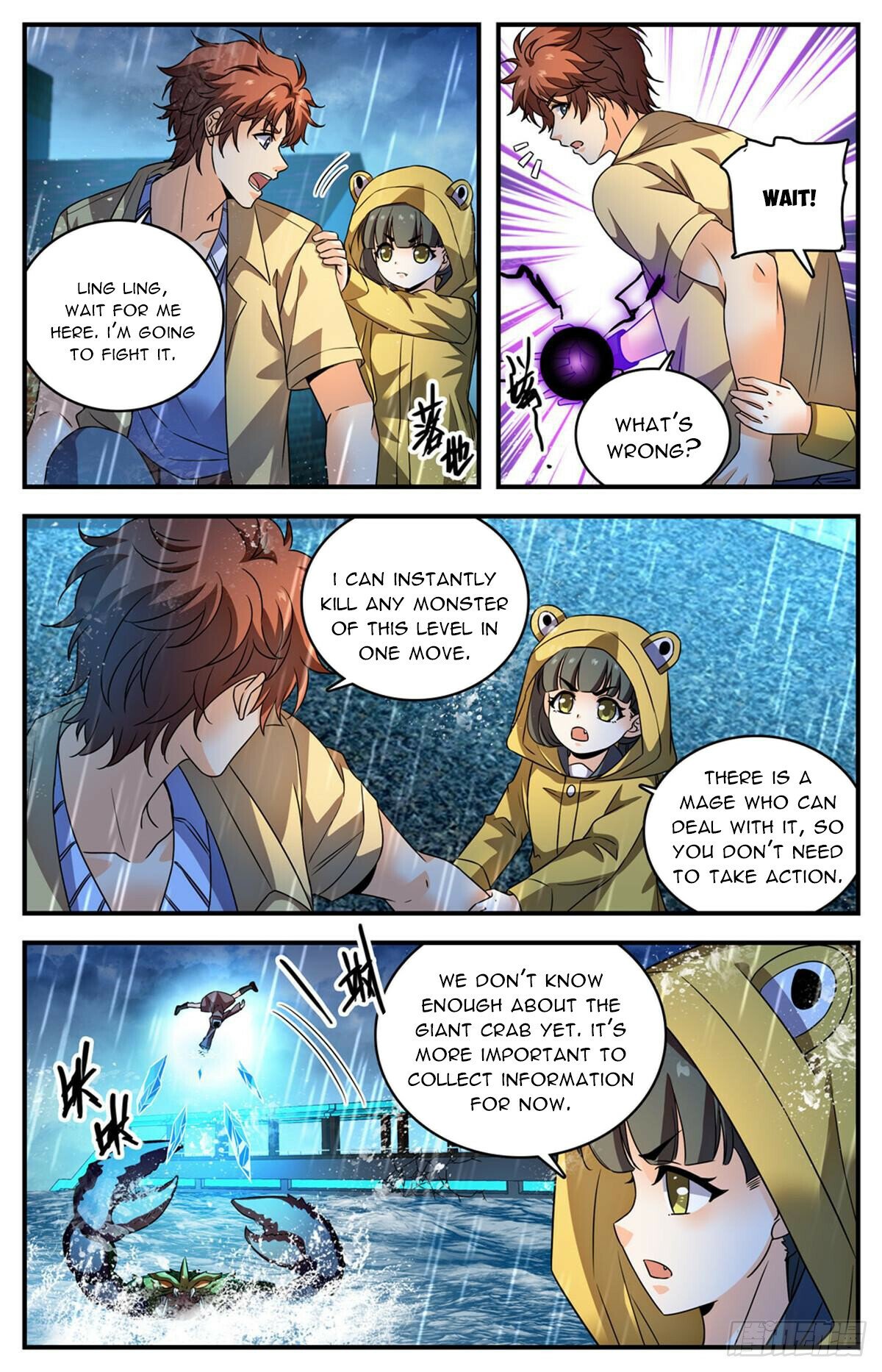 Read Versatile Mage EN Manga Online