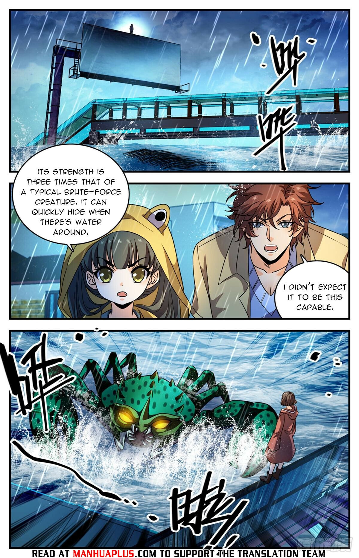 Read Versatile Mage EN Manga Online