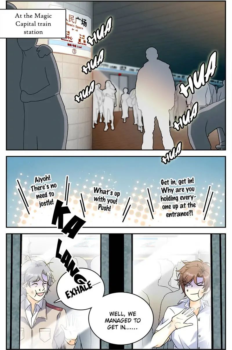 Read Versatile Mage EN Manga Online