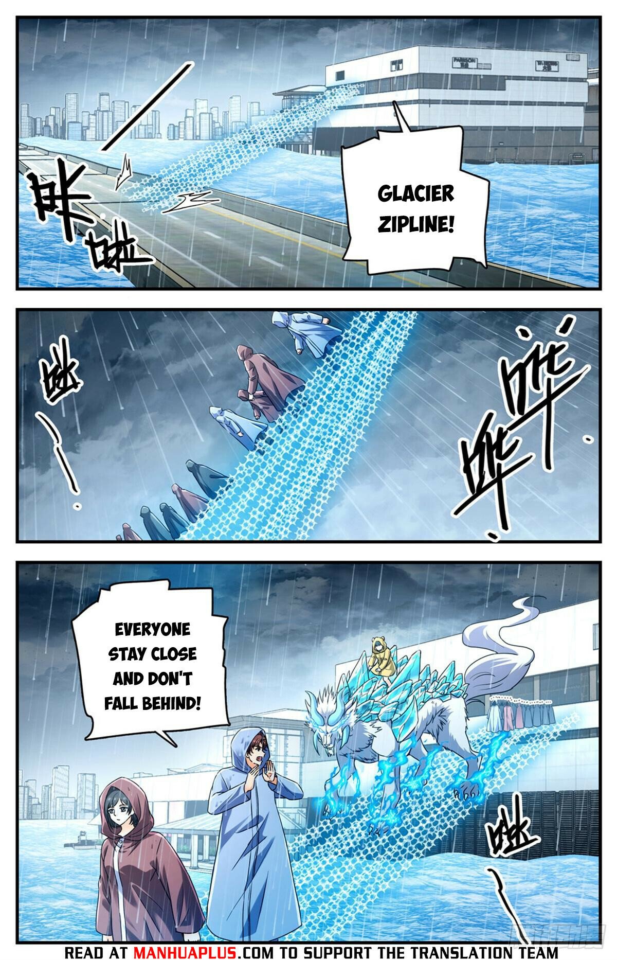 Read Versatile Mage EN Manga Online