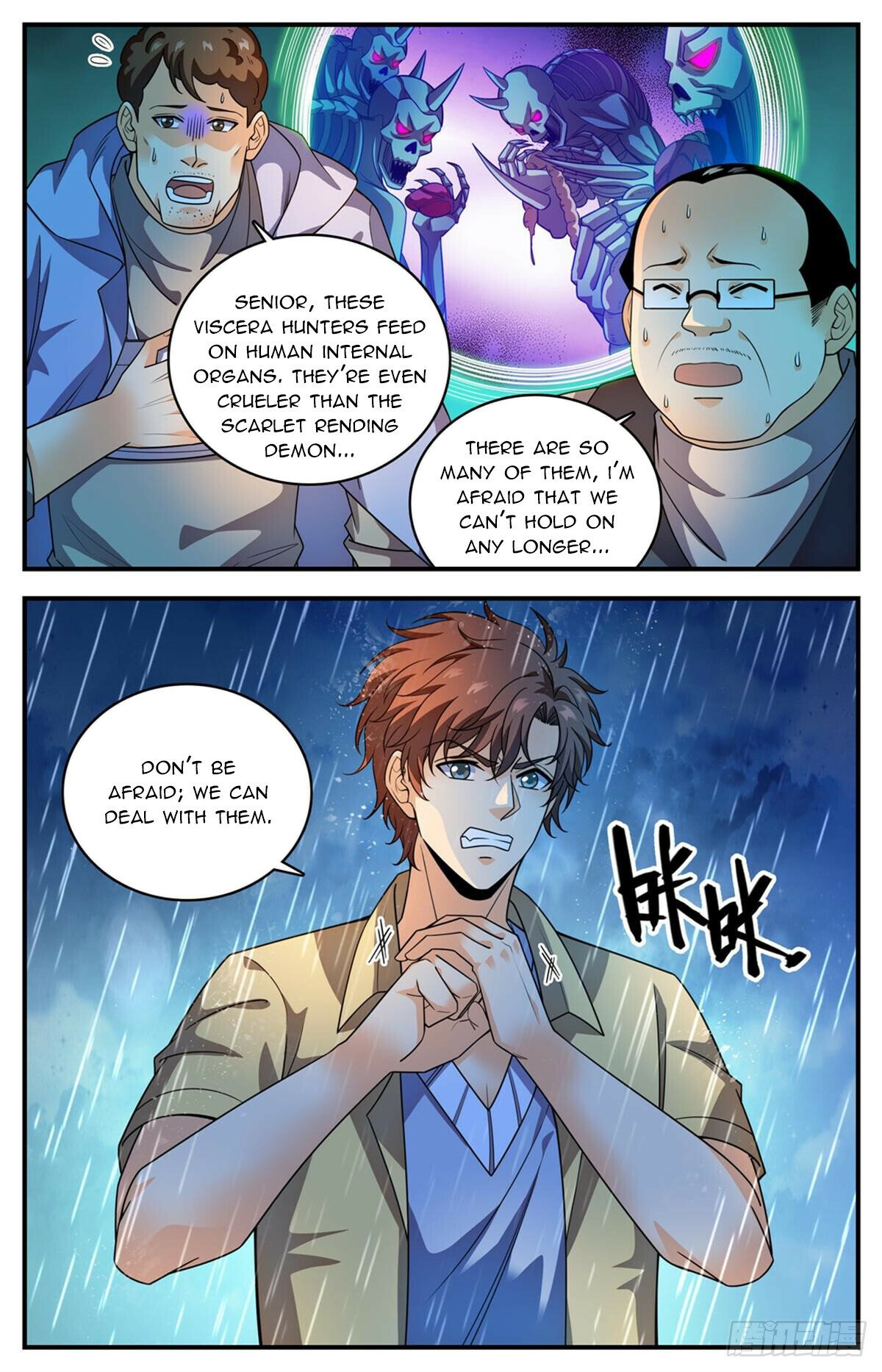 Read Versatile Mage EN Manga Online