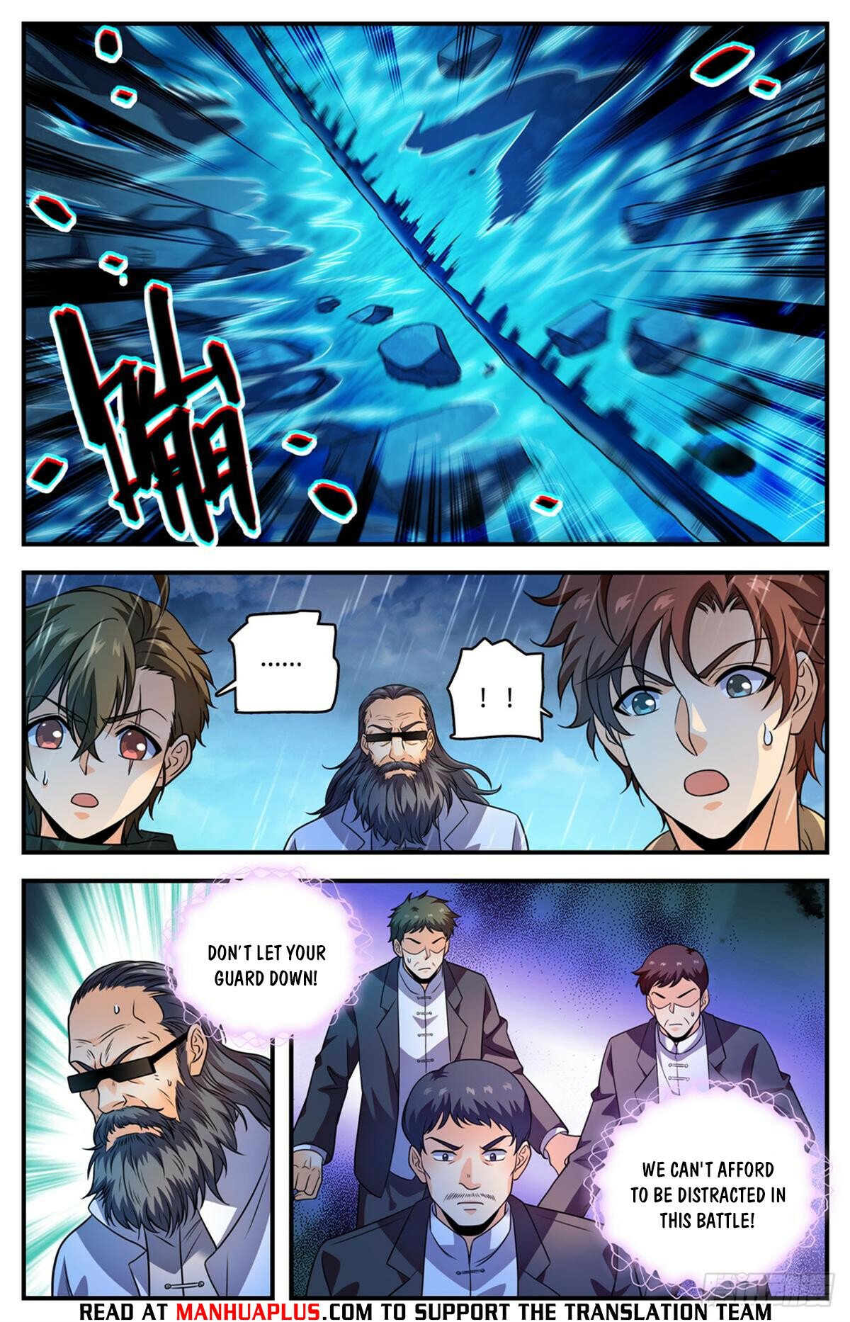 Read Versatile Mage EN Manga Online