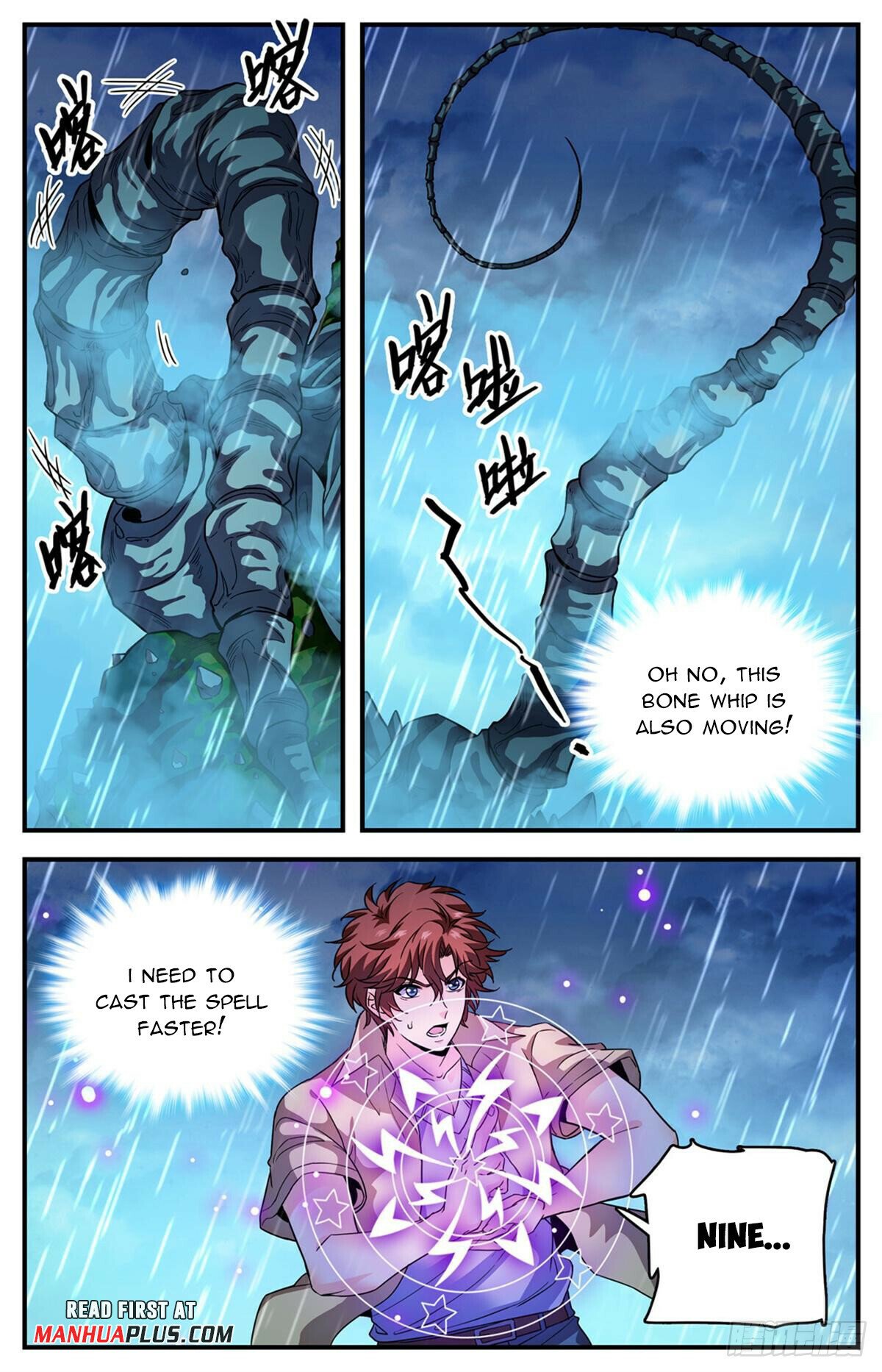Read Versatile Mage EN Manga Online