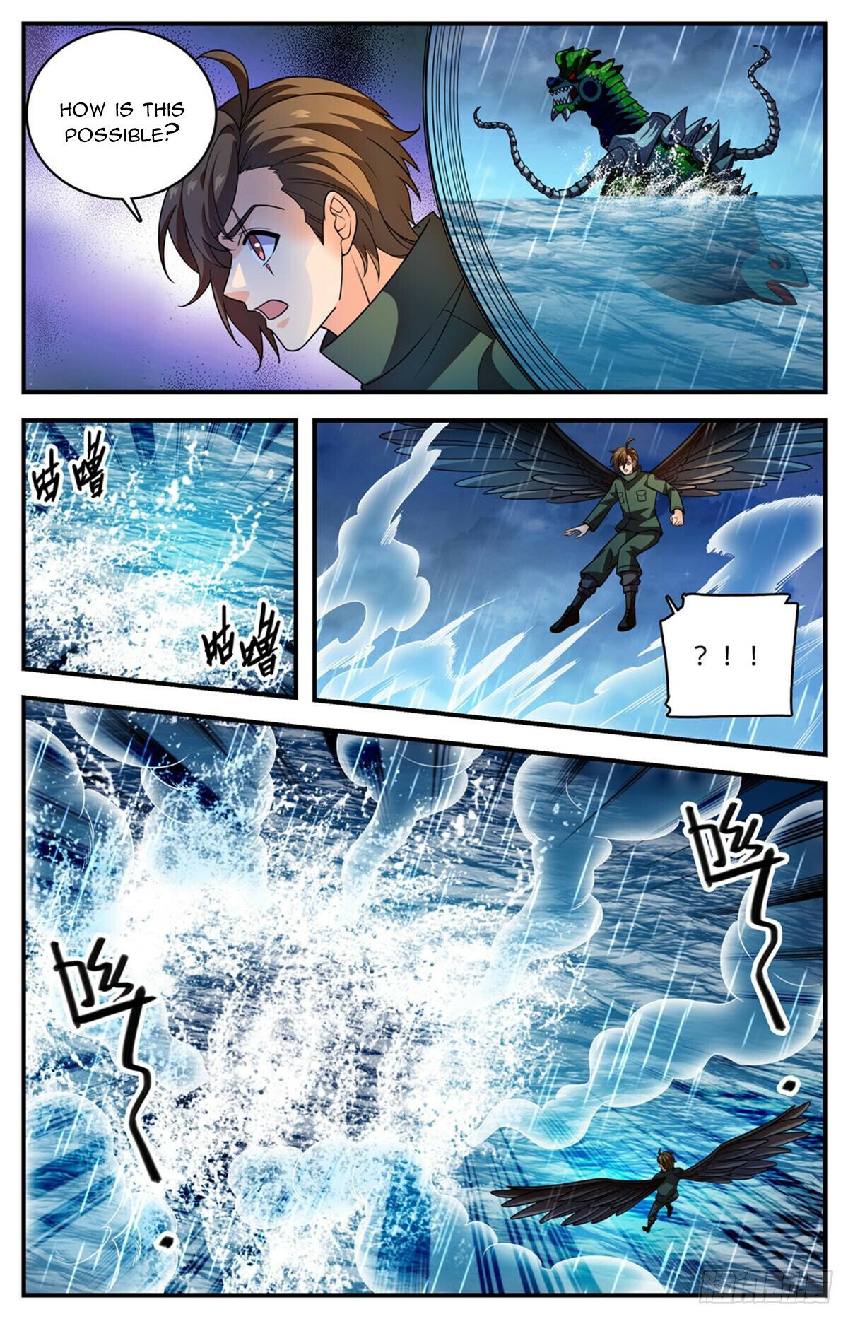 Read Versatile Mage EN Manga Online