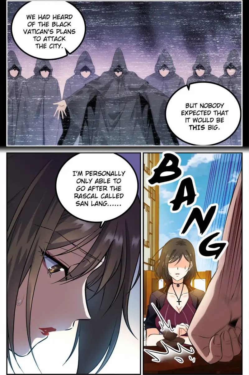 Read Versatile Mage EN Manga Online