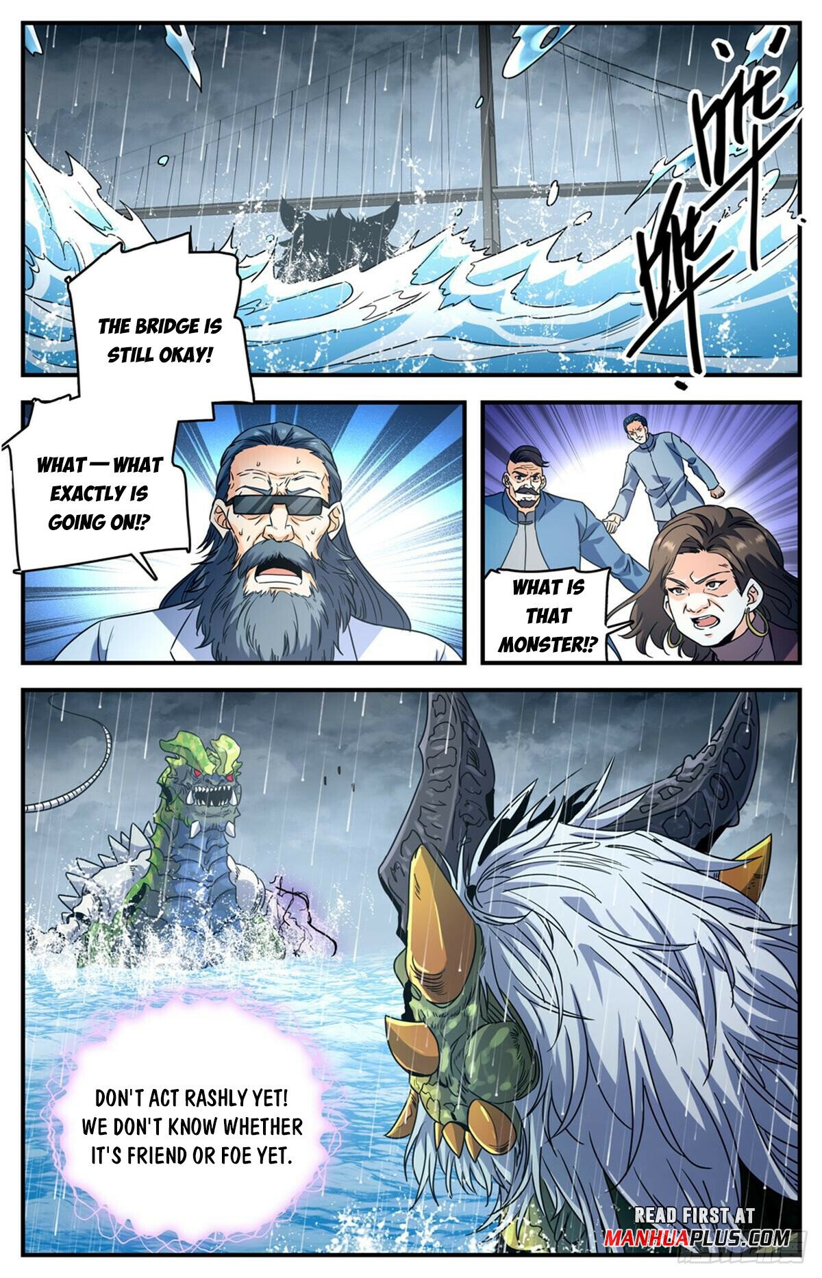 Read Versatile Mage EN Manga Online