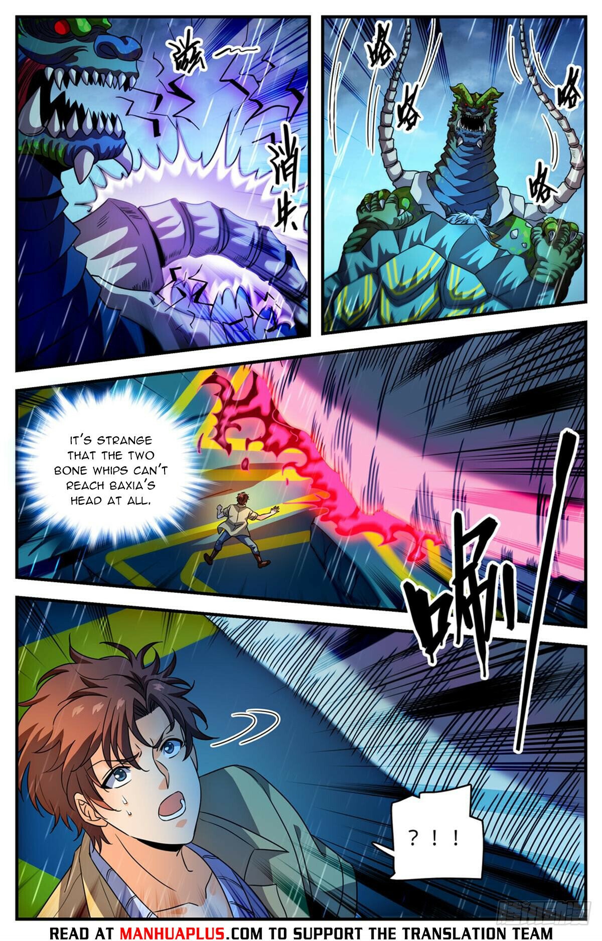 Read Versatile Mage EN Manga Online