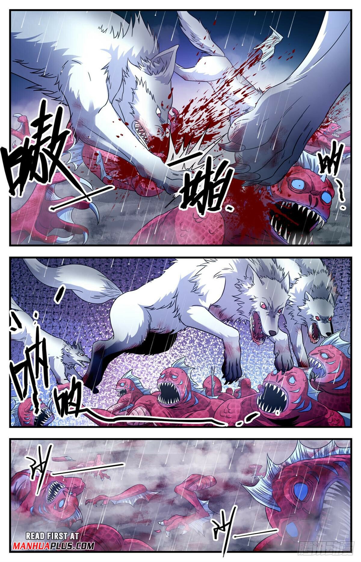 Read Versatile Mage EN Manga Online
