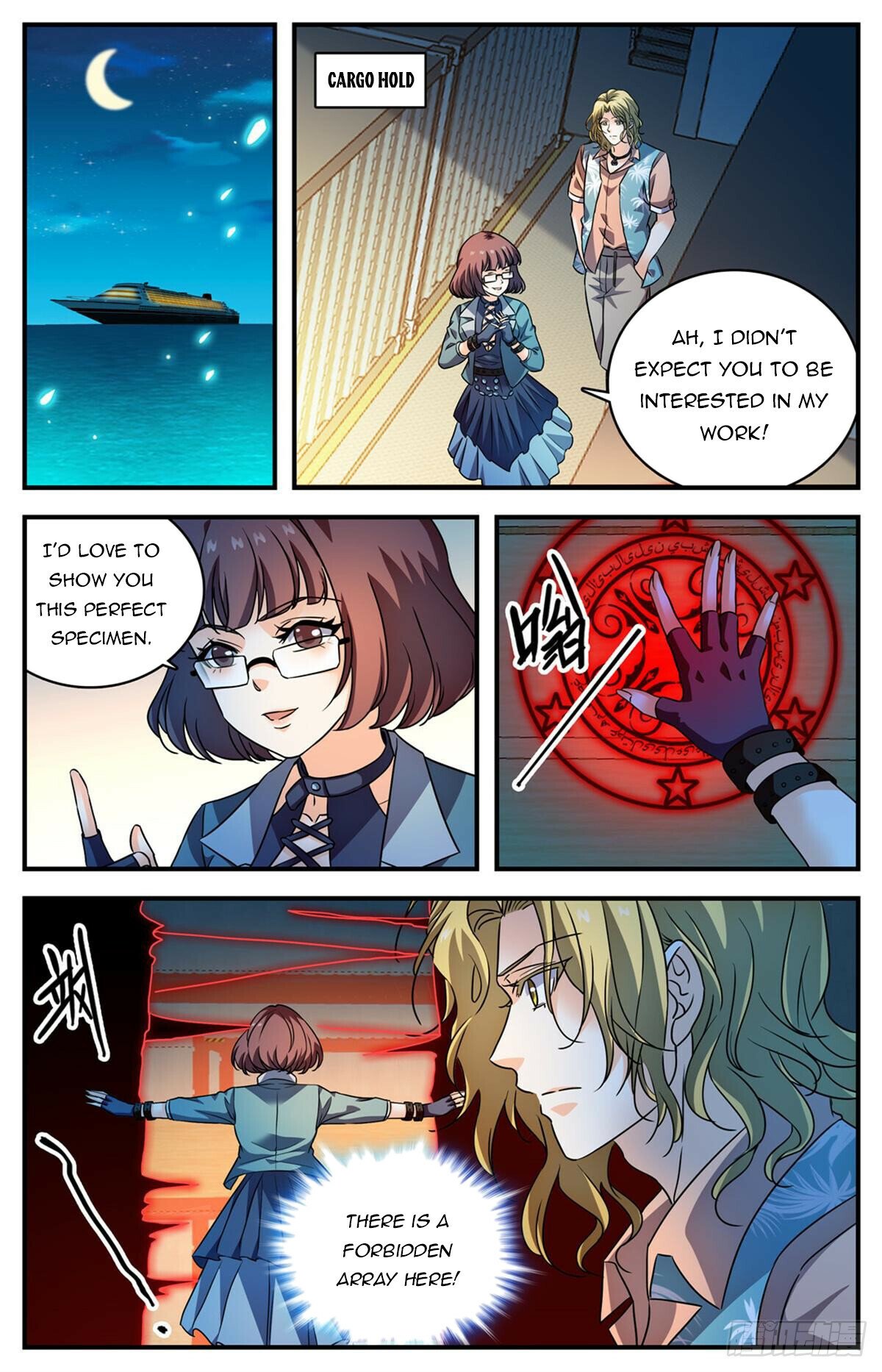 Read Versatile Mage EN Manga Online