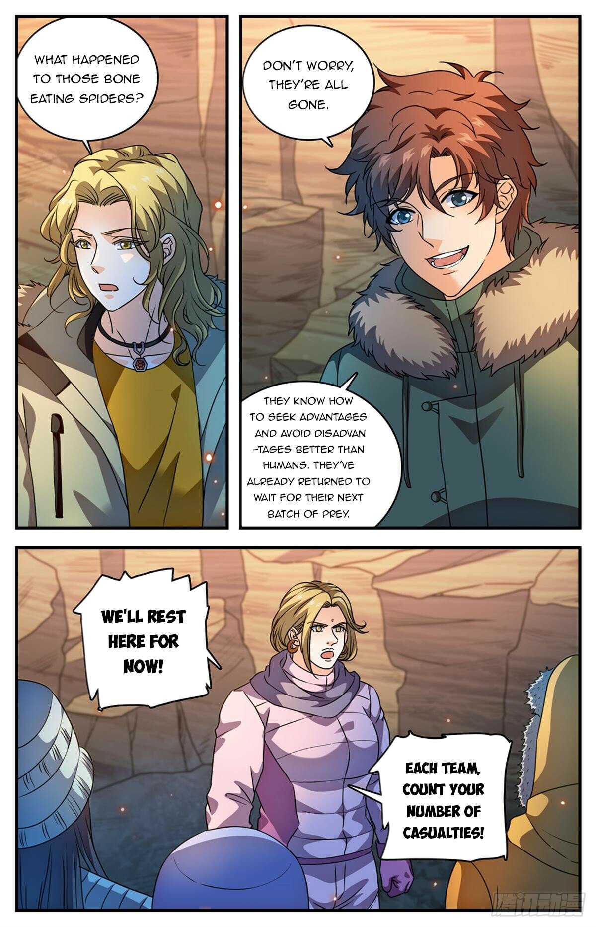 Read Versatile Mage EN Manga Online