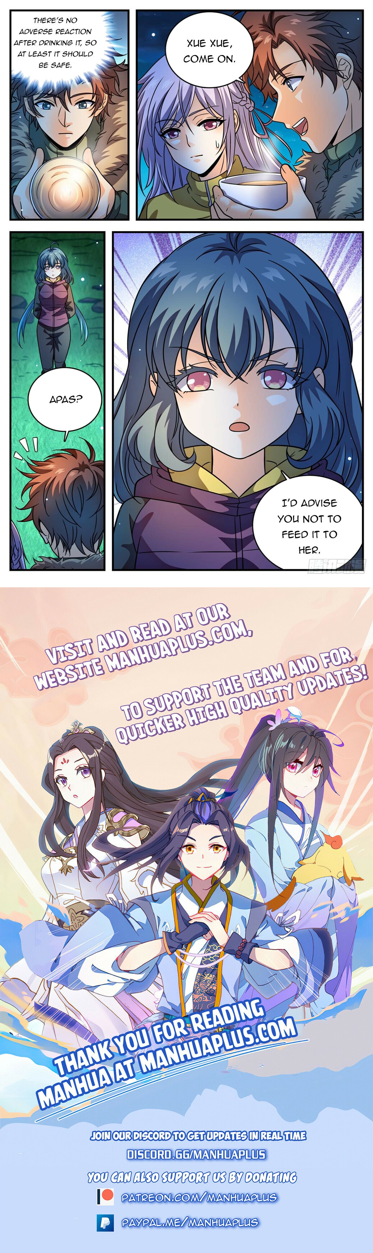 Read Versatile Mage EN Manga Online