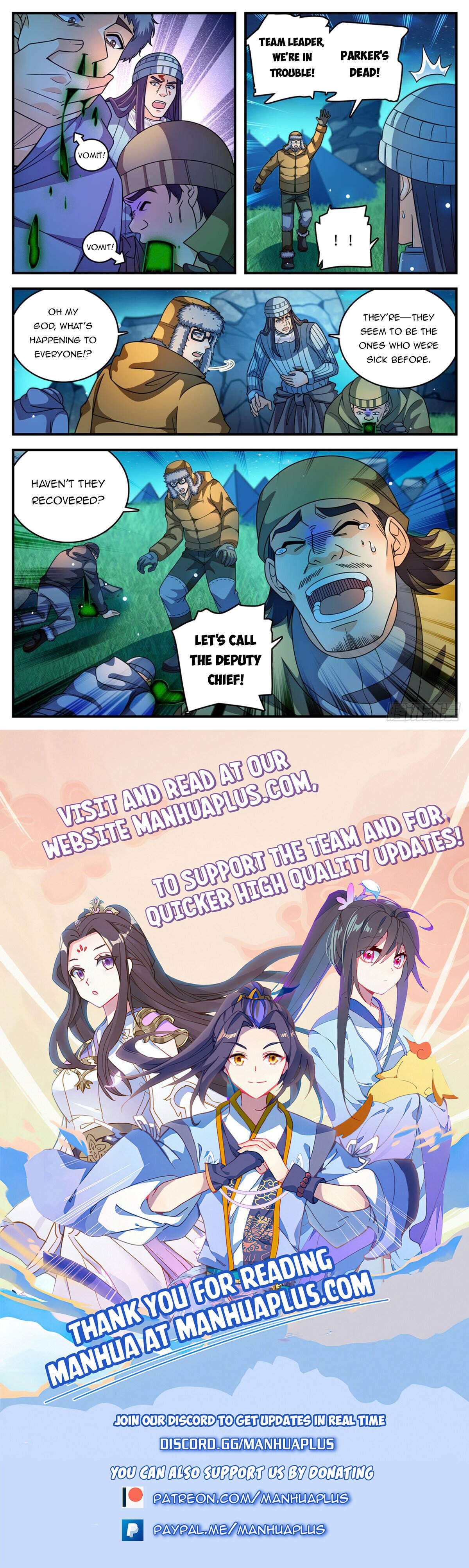 Read Versatile Mage EN Manga Online