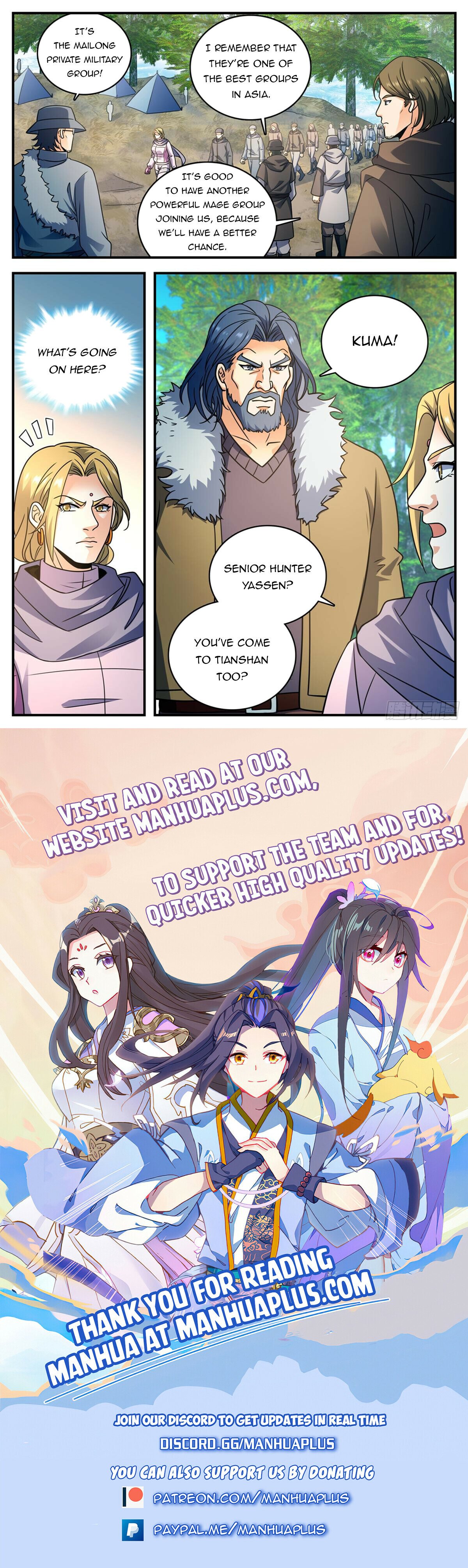 Read Versatile Mage EN Manga Online