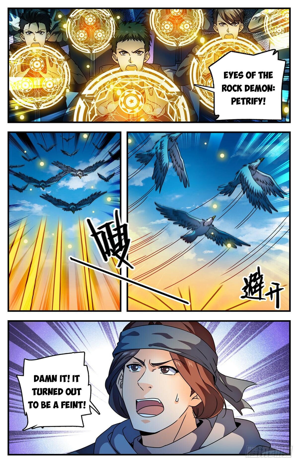 Read Versatile Mage EN Manga Online