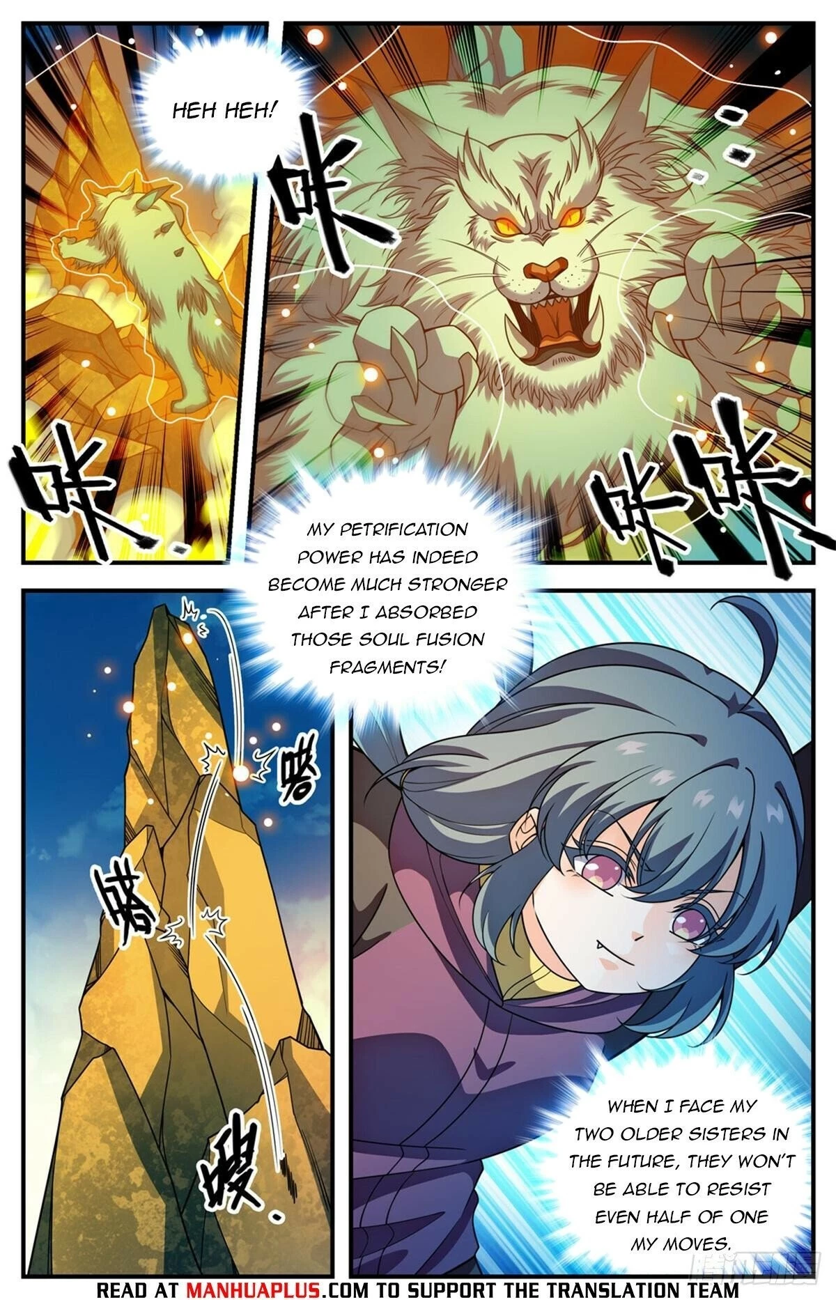 Read Versatile Mage EN Manga Online
