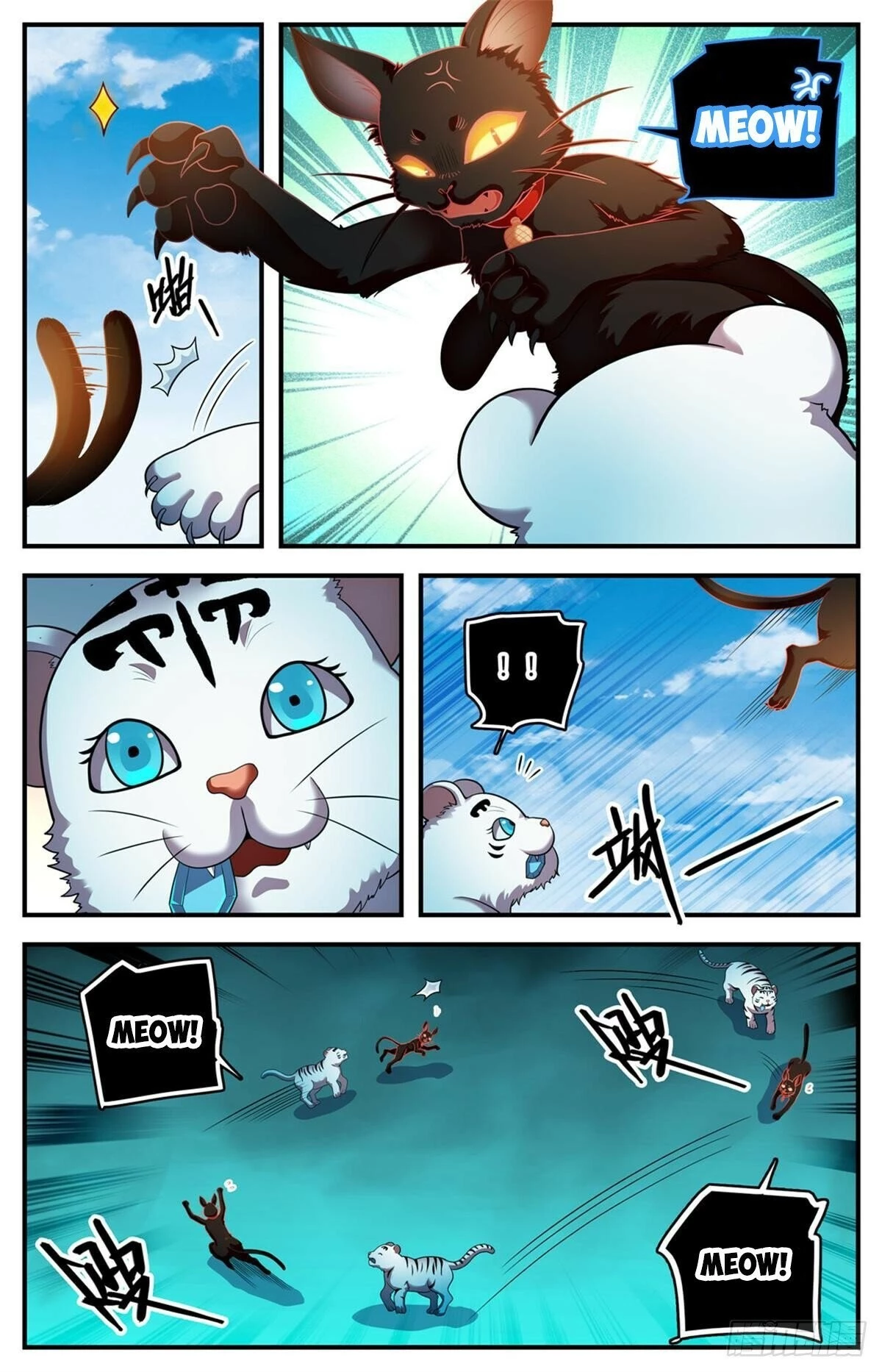 Read Versatile Mage EN Manga Online