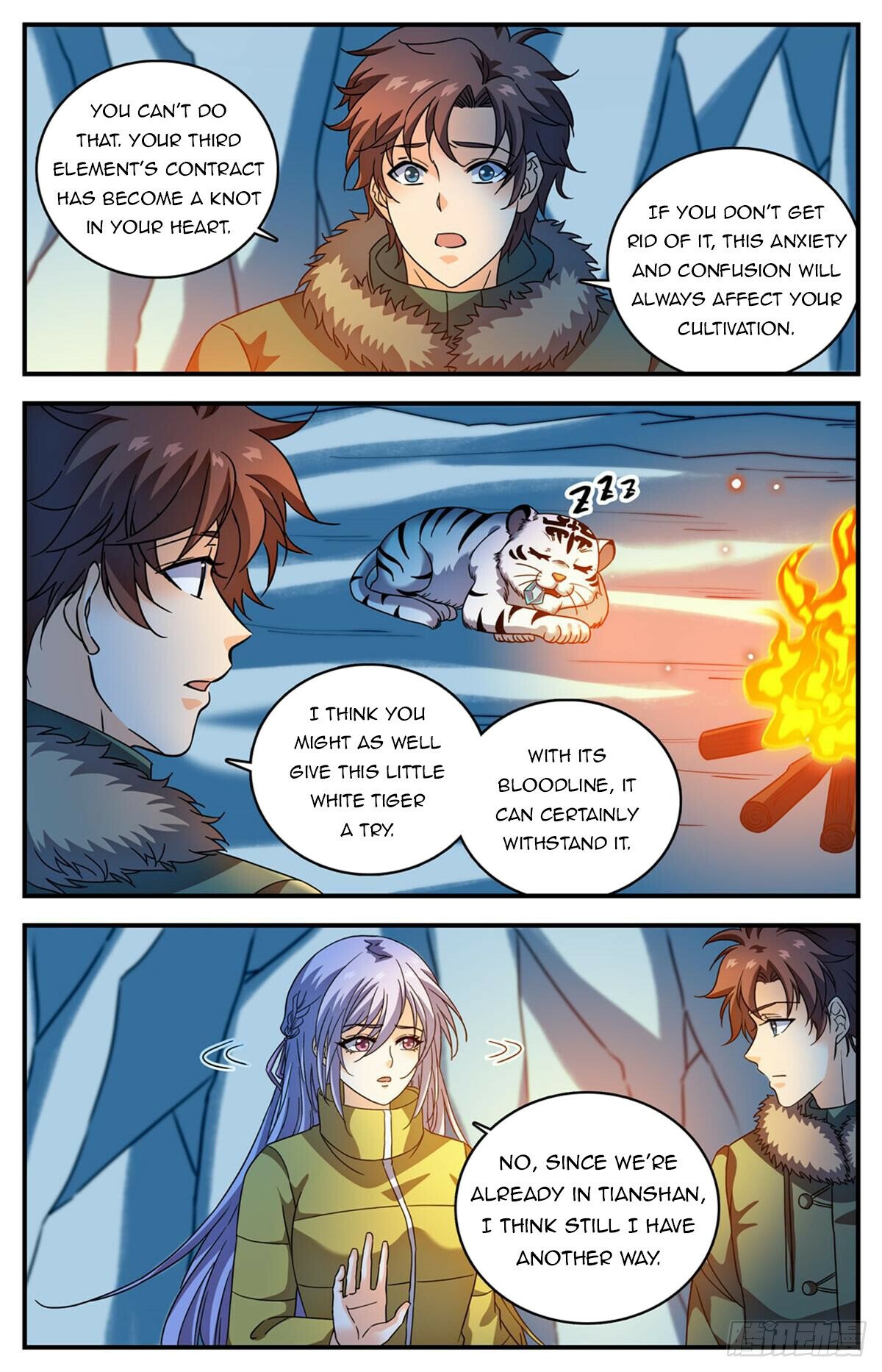 Read Versatile Mage EN Manga Online