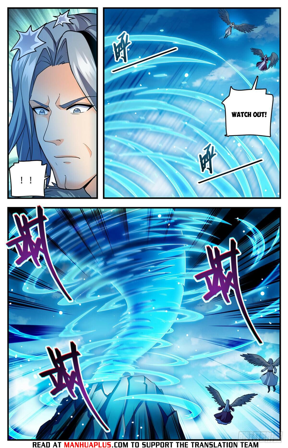 Read Versatile Mage EN Manga Online