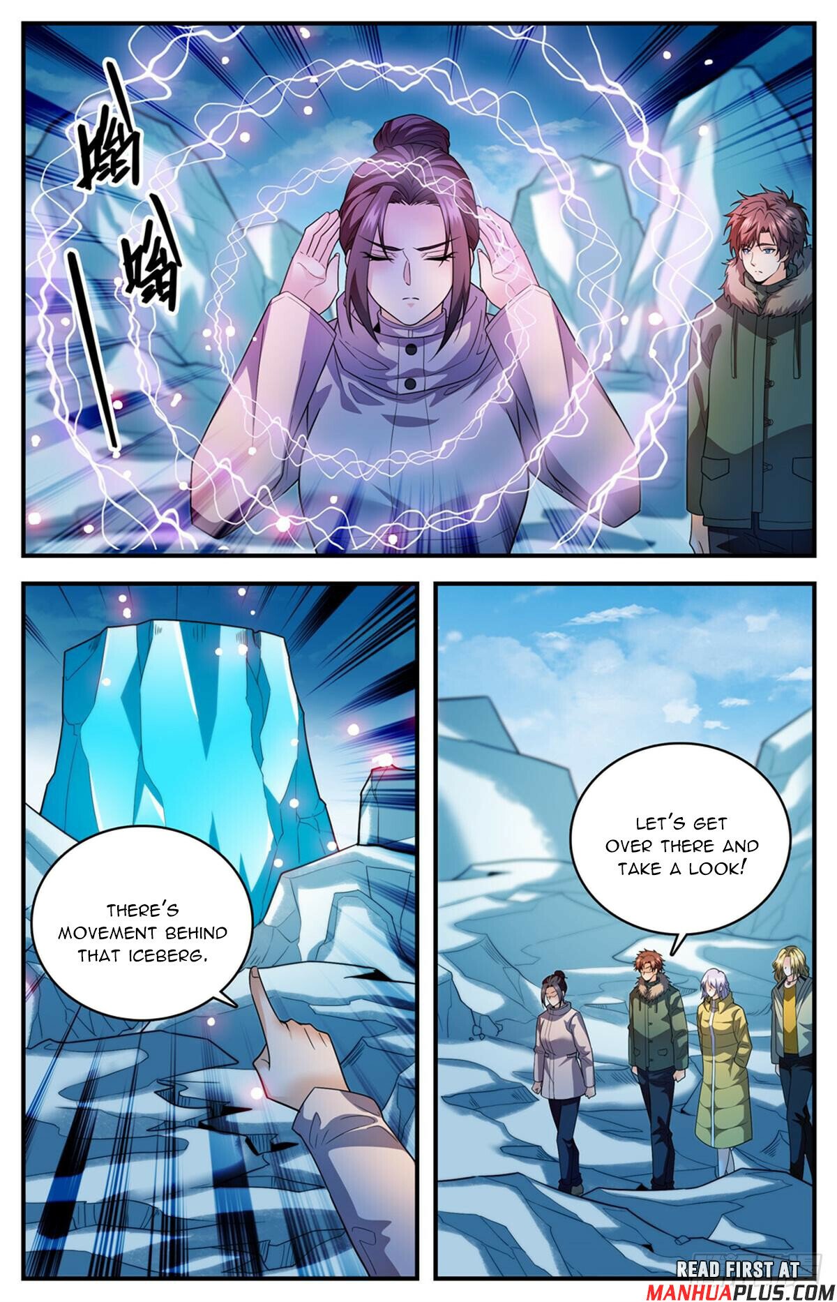Read Versatile Mage EN Manga Online