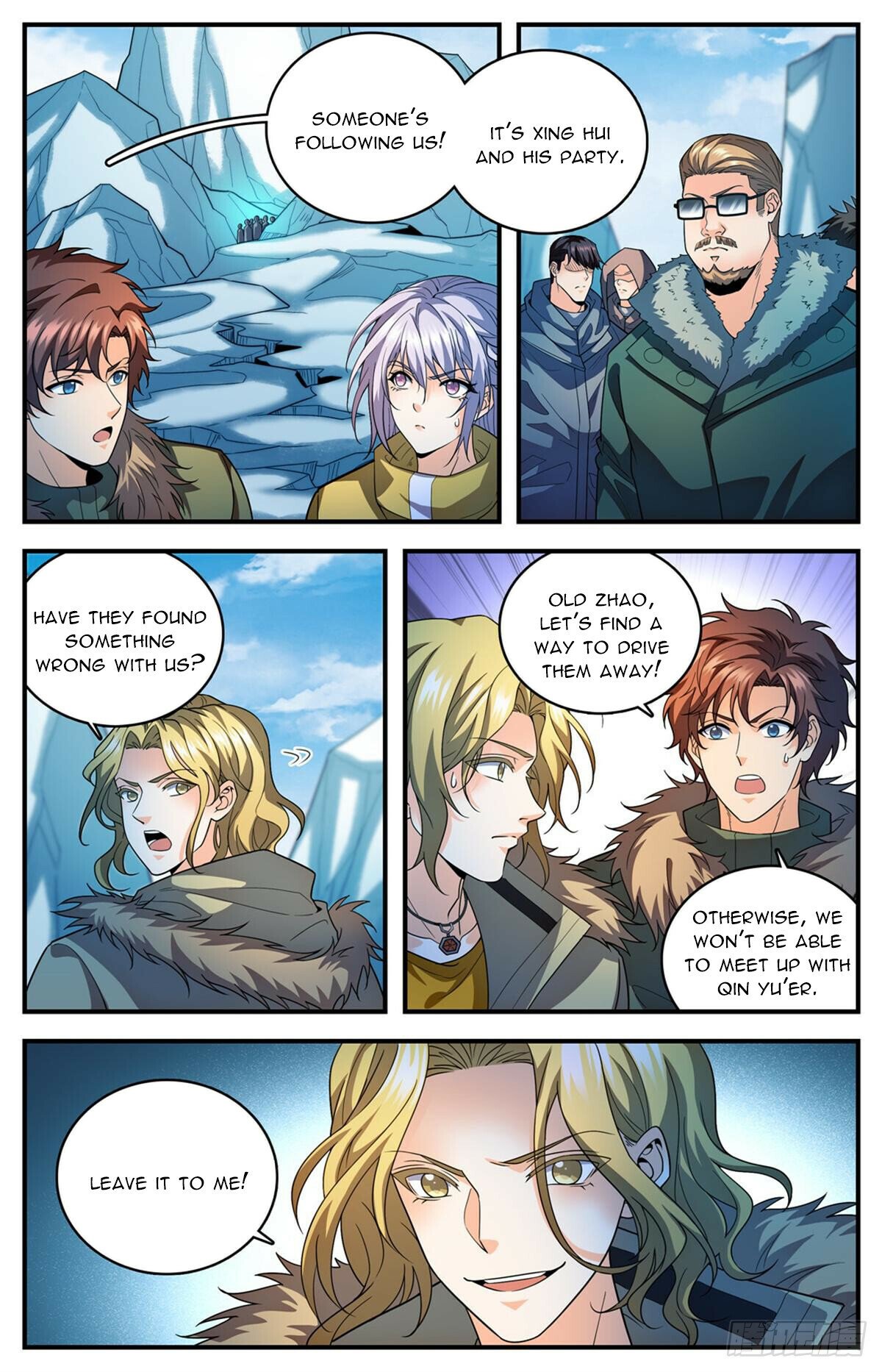 Read Versatile Mage EN Manga Online