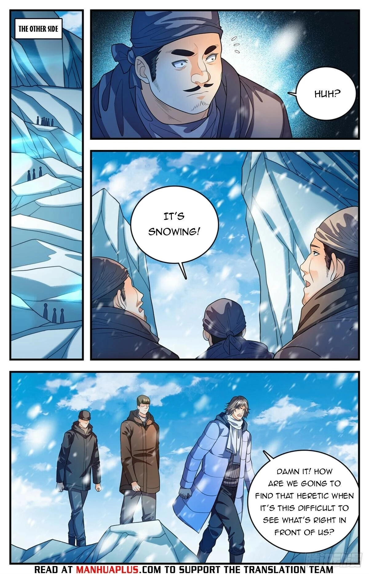 Read Versatile Mage EN Manga Online