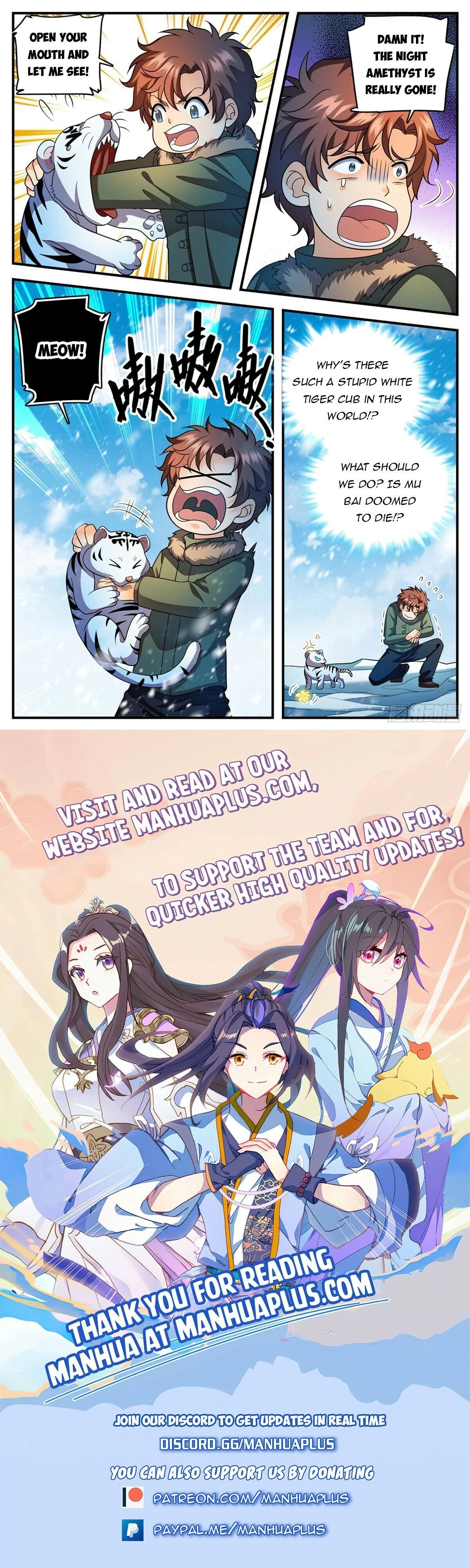 Read Versatile Mage EN Manga Online
